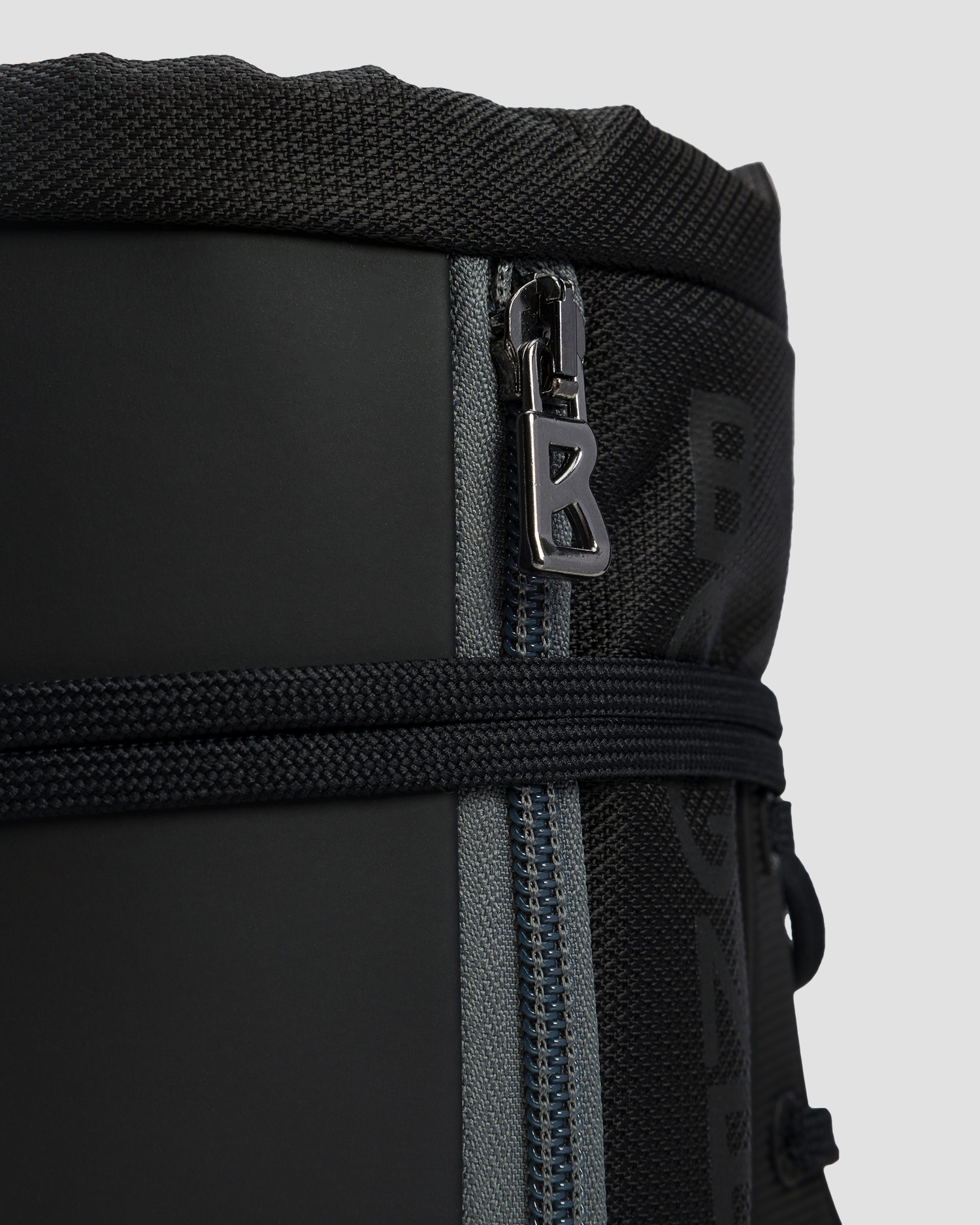 Śniegowce męskie BOGNER Laax 4 A czarne