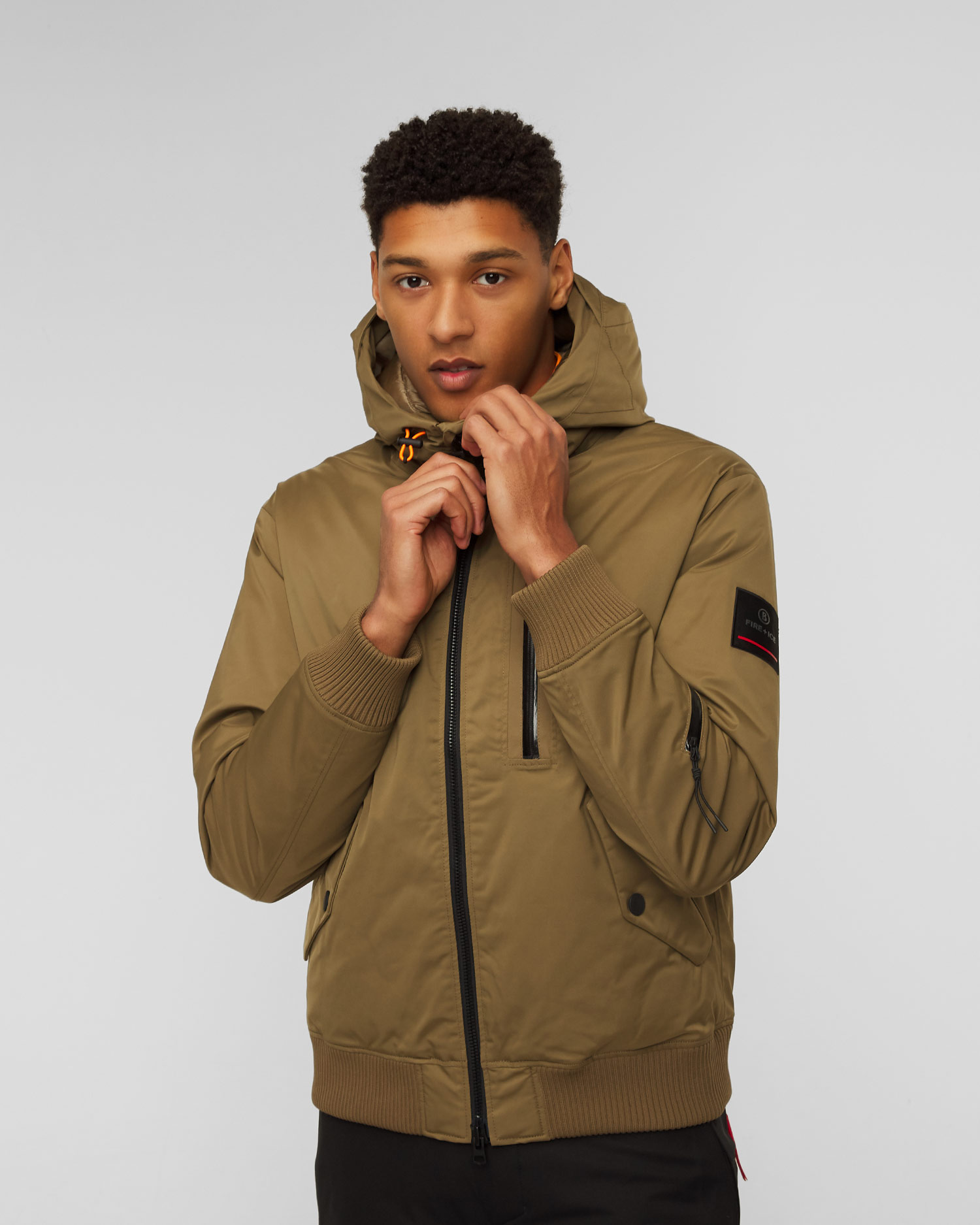 BOGNER FIRE+ICE Flinn-T Herren-Skijacke