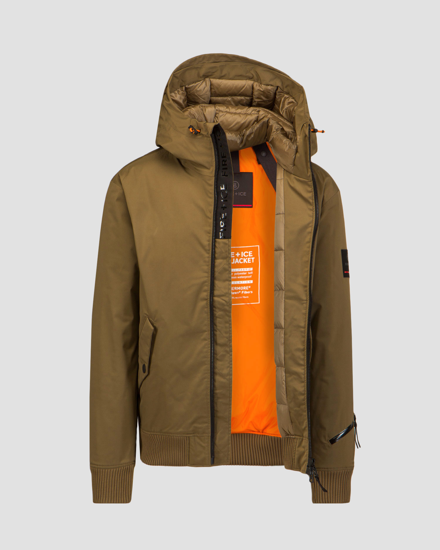 Jachetă de schi pentru bărbați BOGNER FIRE+ICE Flinn-T