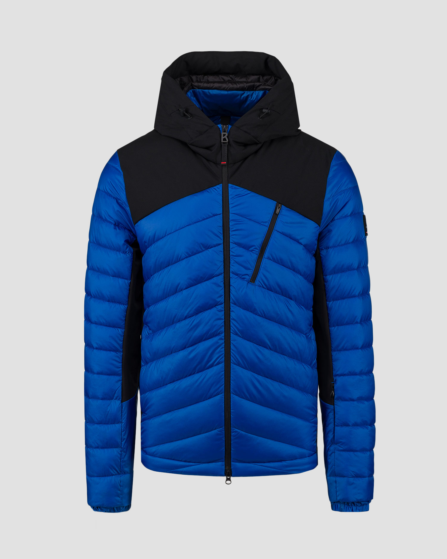 Men’s blue jacket BOGNER FIRE+ICE Goran3
