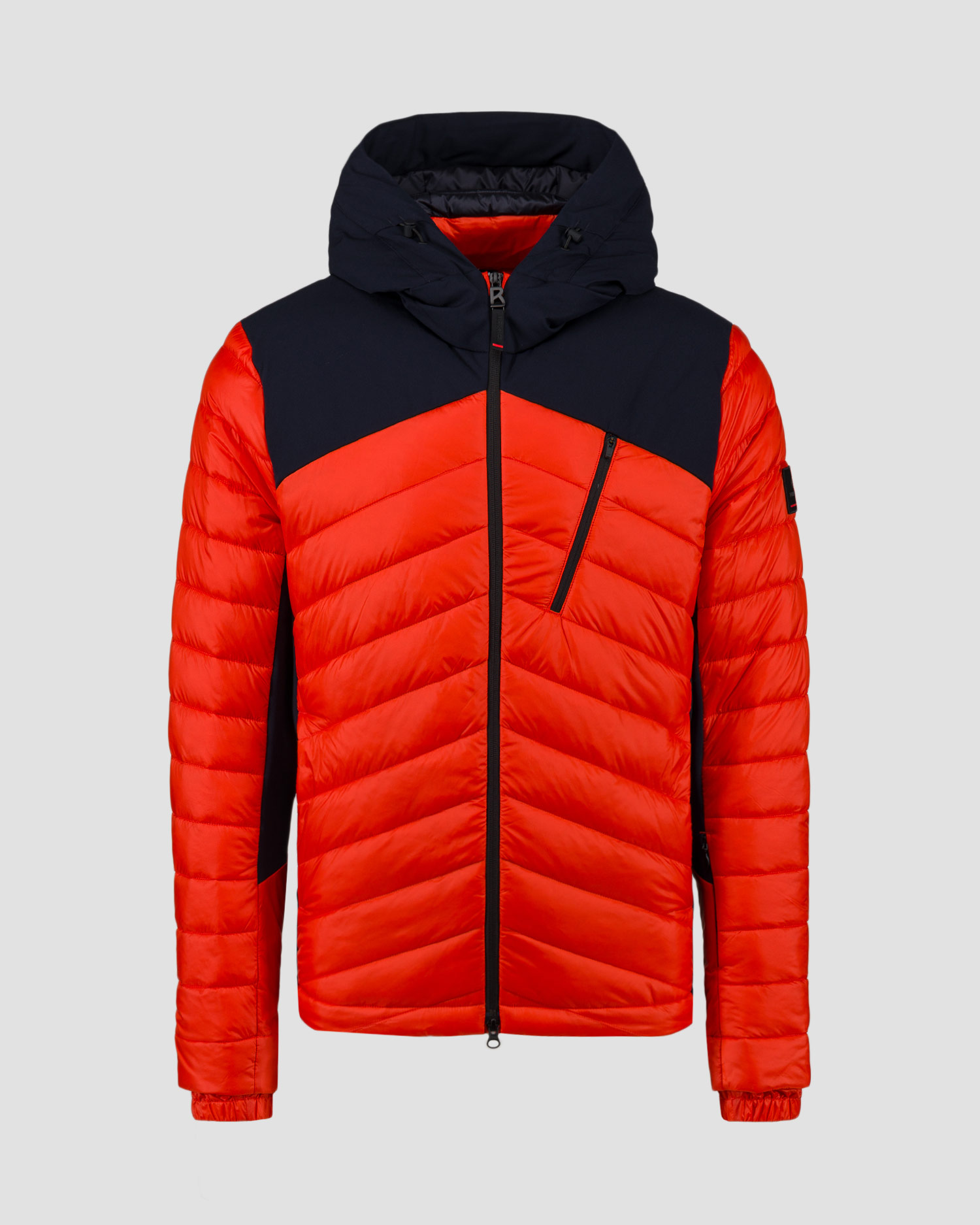 Men's red jacket BOGNER FIRE+ICE Goran3