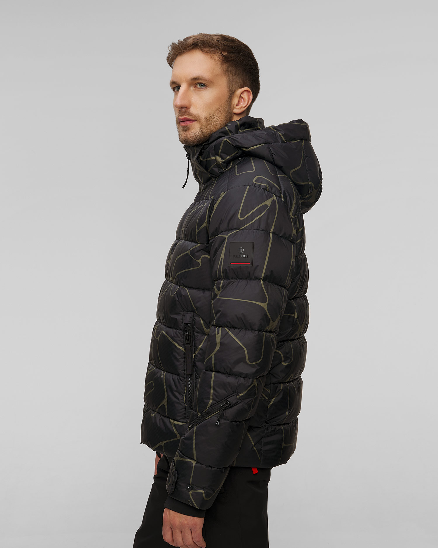 Giacca da sci da uomo BOGNER FIRE+ICE Luka2