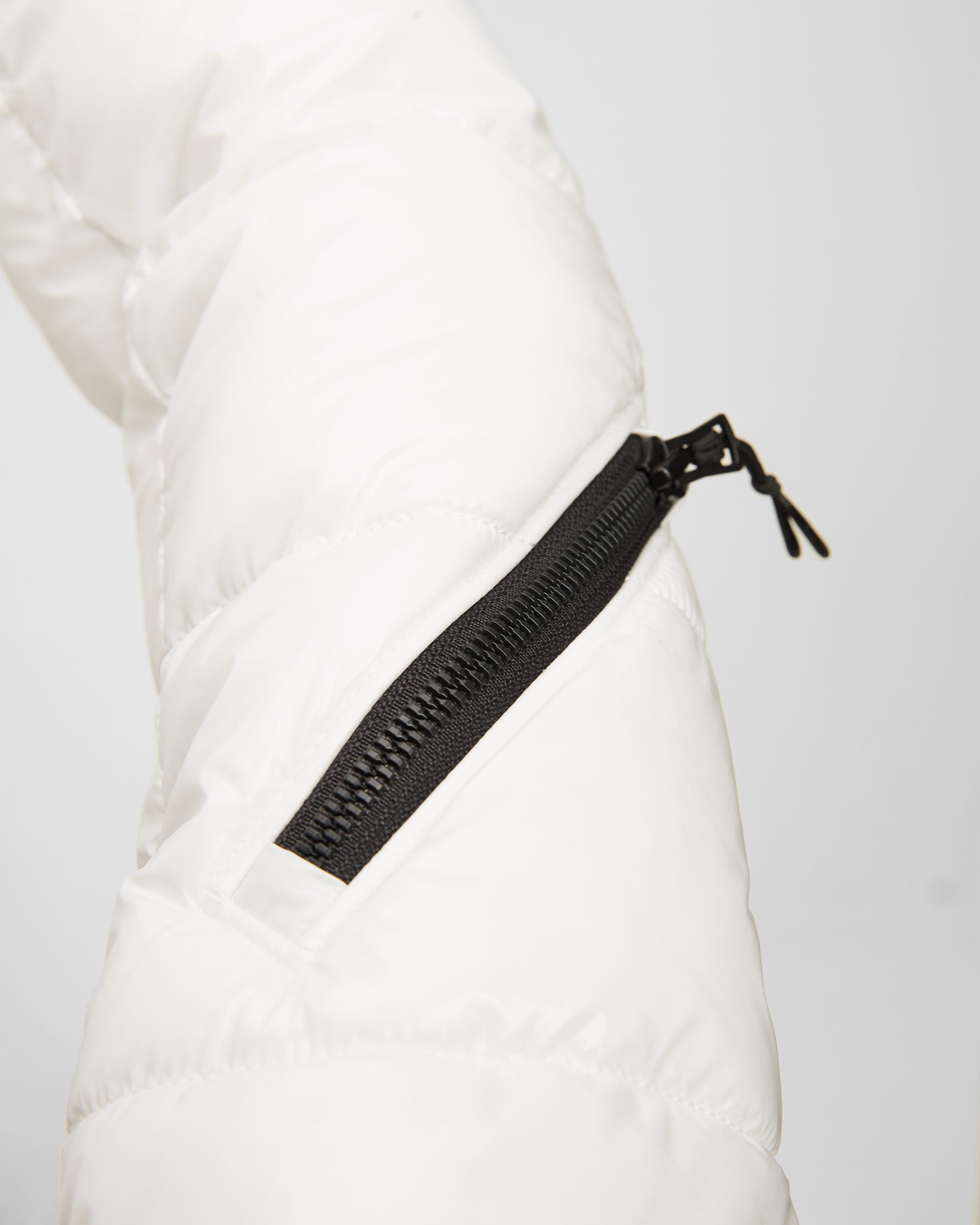 Bílá dámská lyžařská bunda BOGNER FIRE+ICE Saelly2