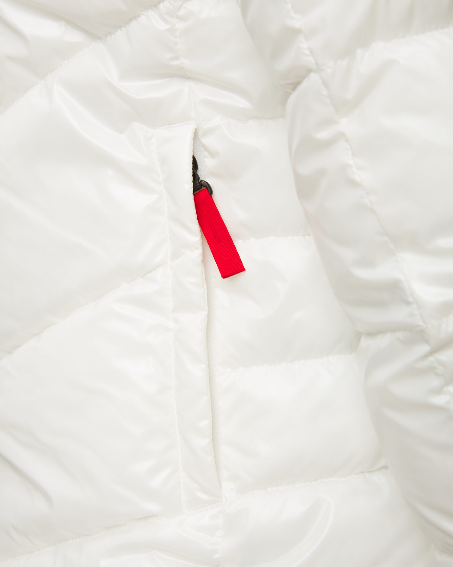 Bílá dámská lyžařská bunda BOGNER FIRE+ICE Saelly2