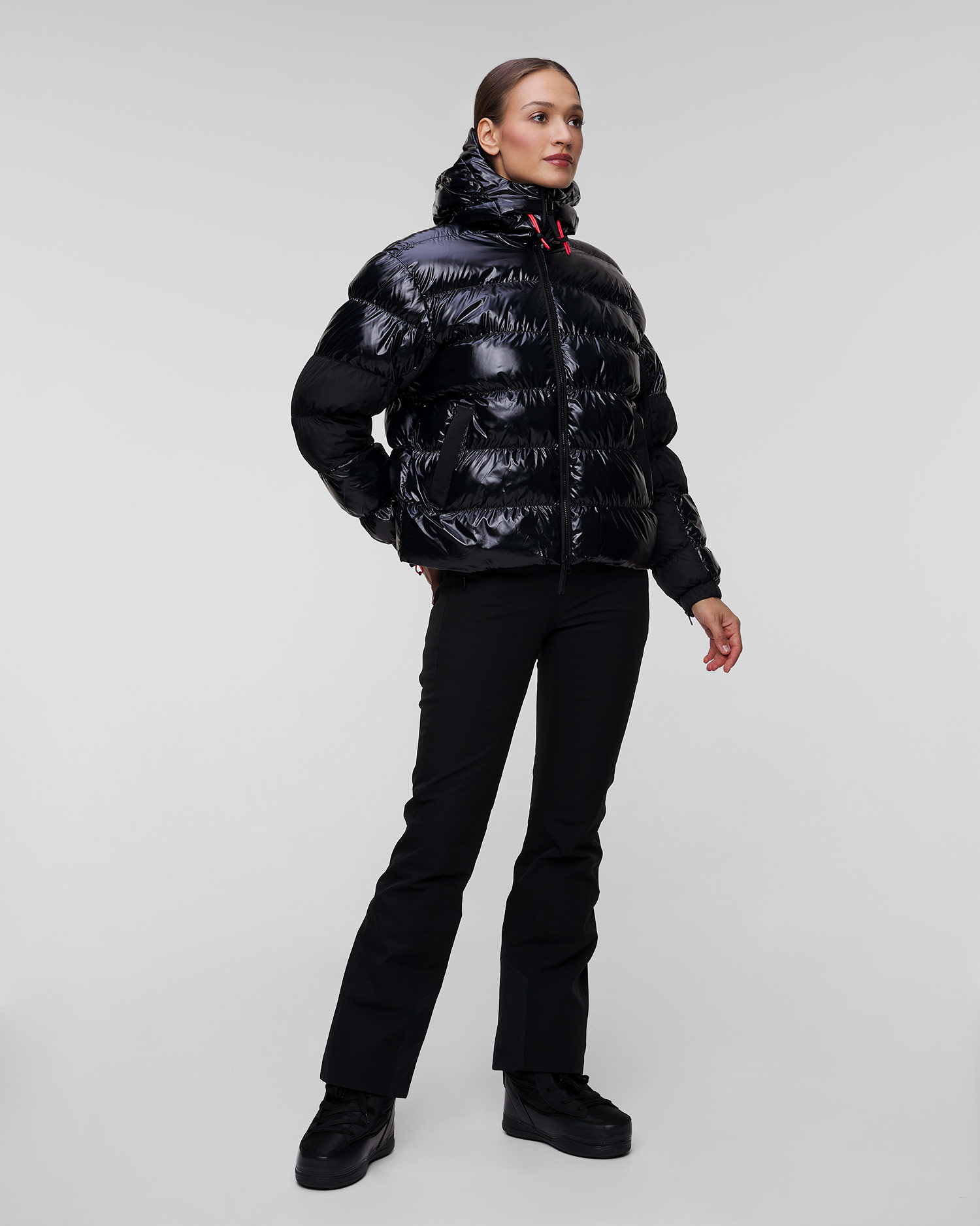 BOGNER FIRE+ICE Romy Skijacke für Damen in Schwarz