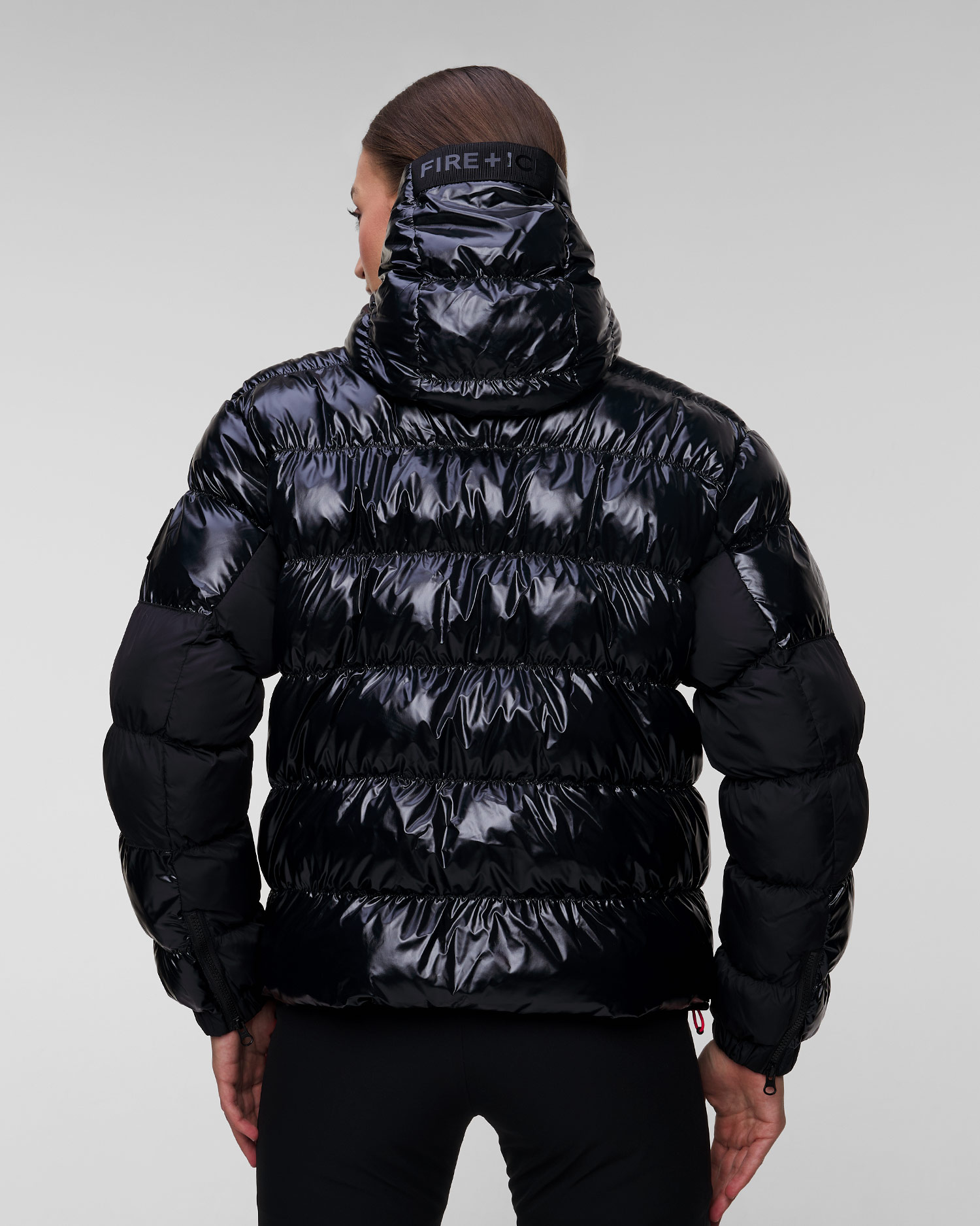 BOGNER FIRE+ICE Romy Skijacke für Damen in Schwarz