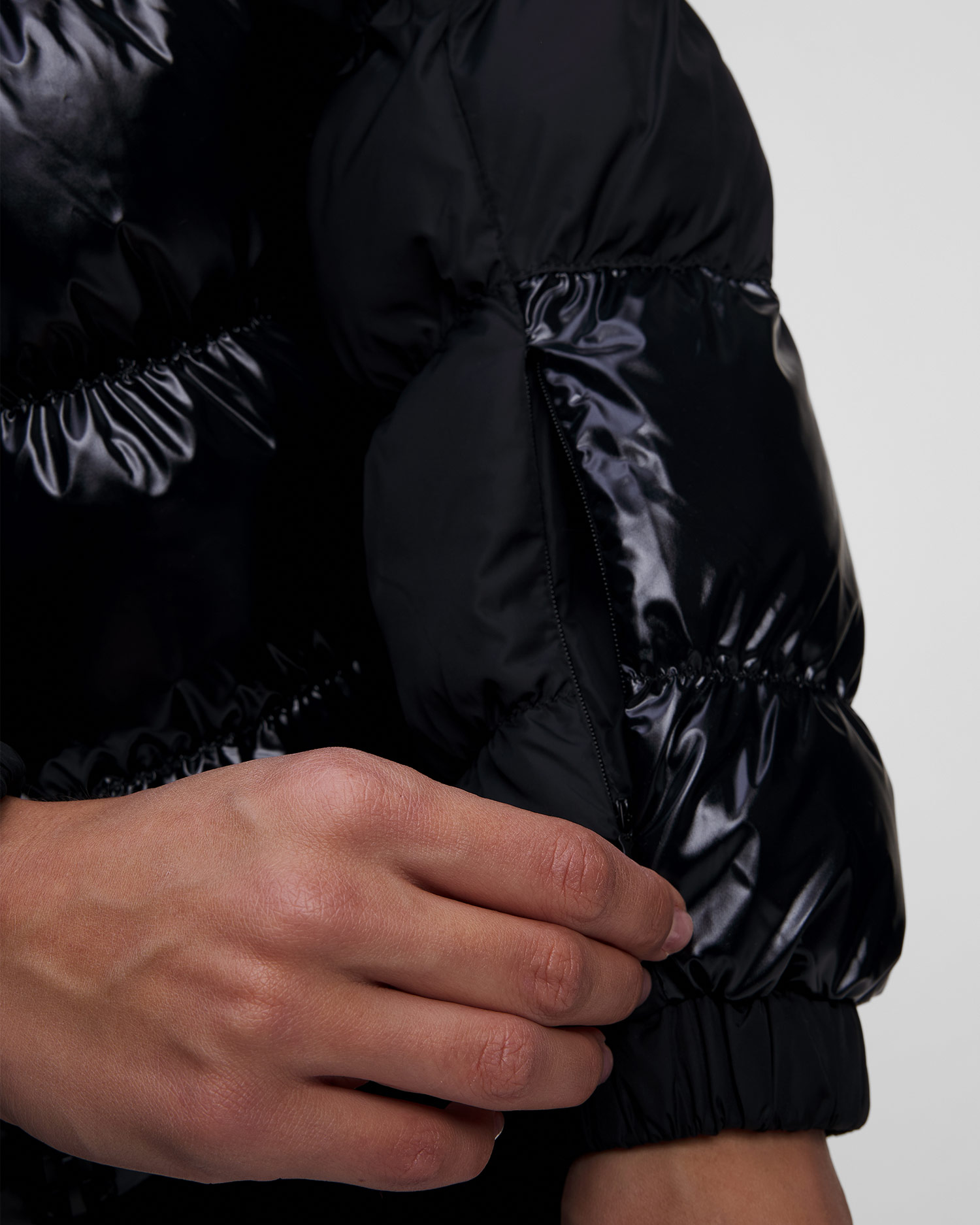 Czarna kurtka narciarska damska BOGNER FIRE+ICE Romy