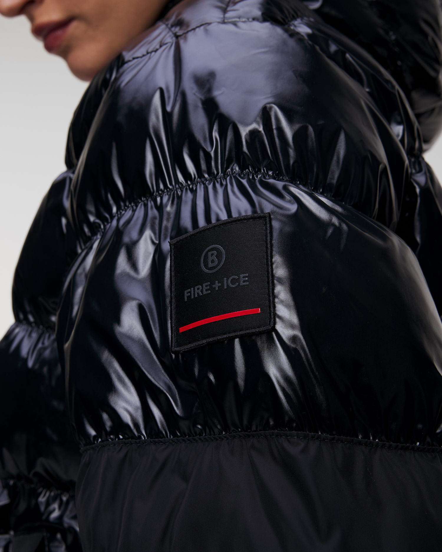 BOGNER FIRE+ICE Romy Skijacke für Damen in Schwarz