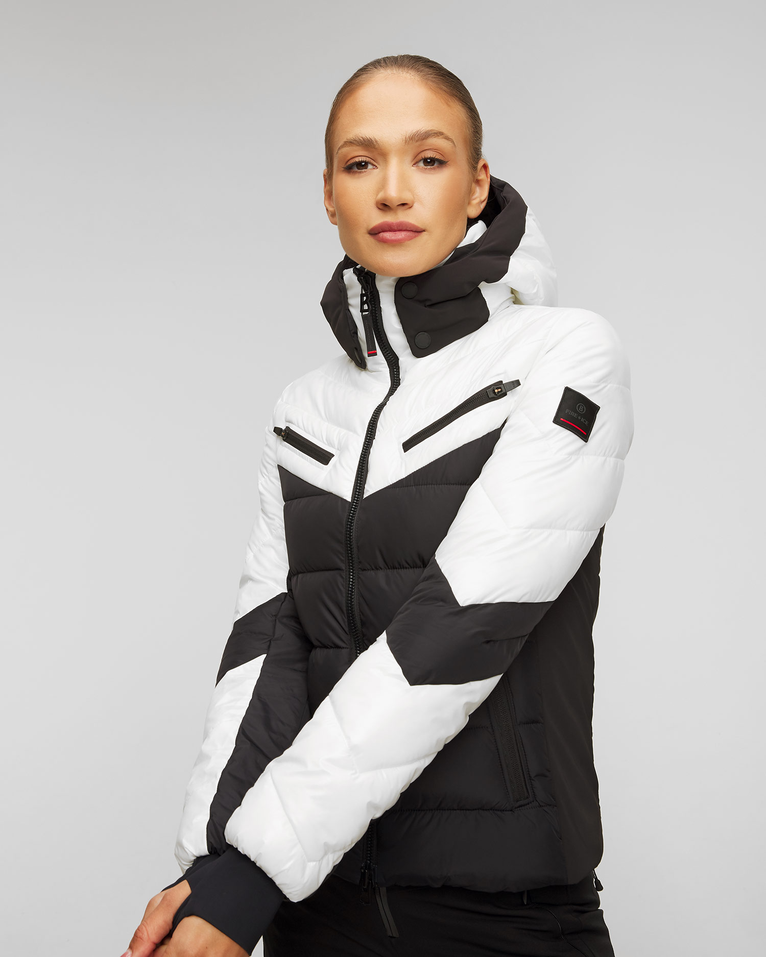 Veste de ski pour femmes BOGNER FIRE+ICE Farina3