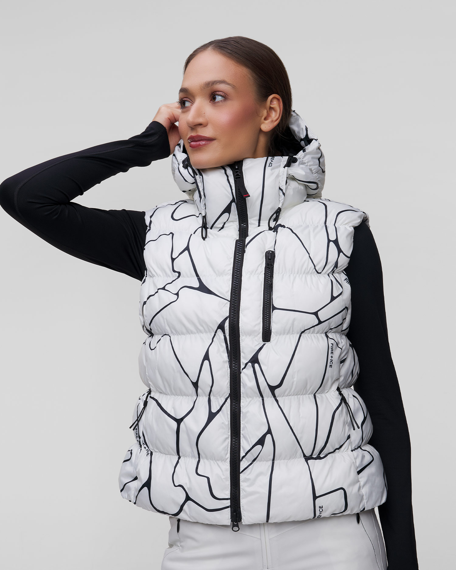 BOGNER FIRE+ICE Naima Damenweste
