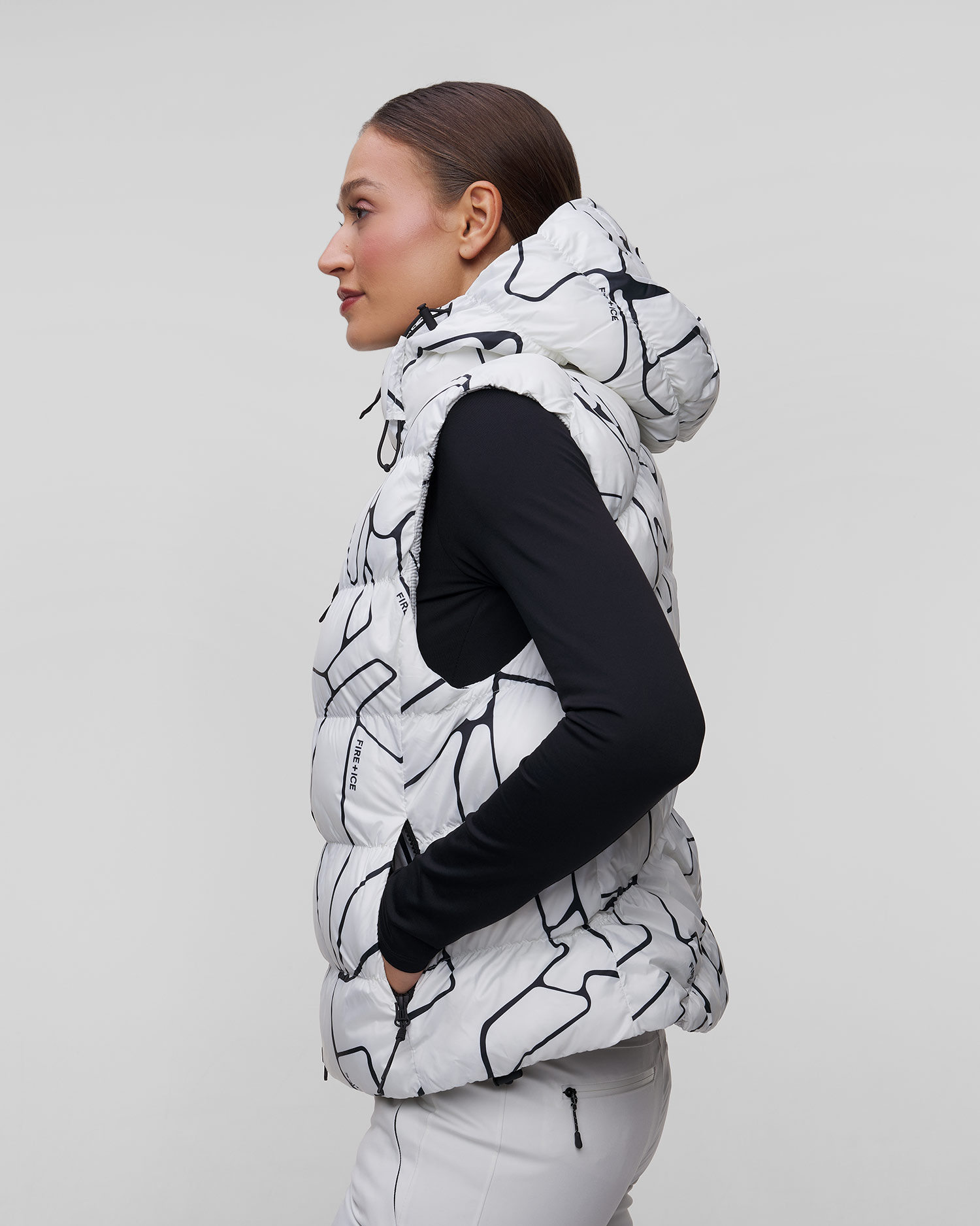 BOGNER FIRE+ICE Naima Damenweste