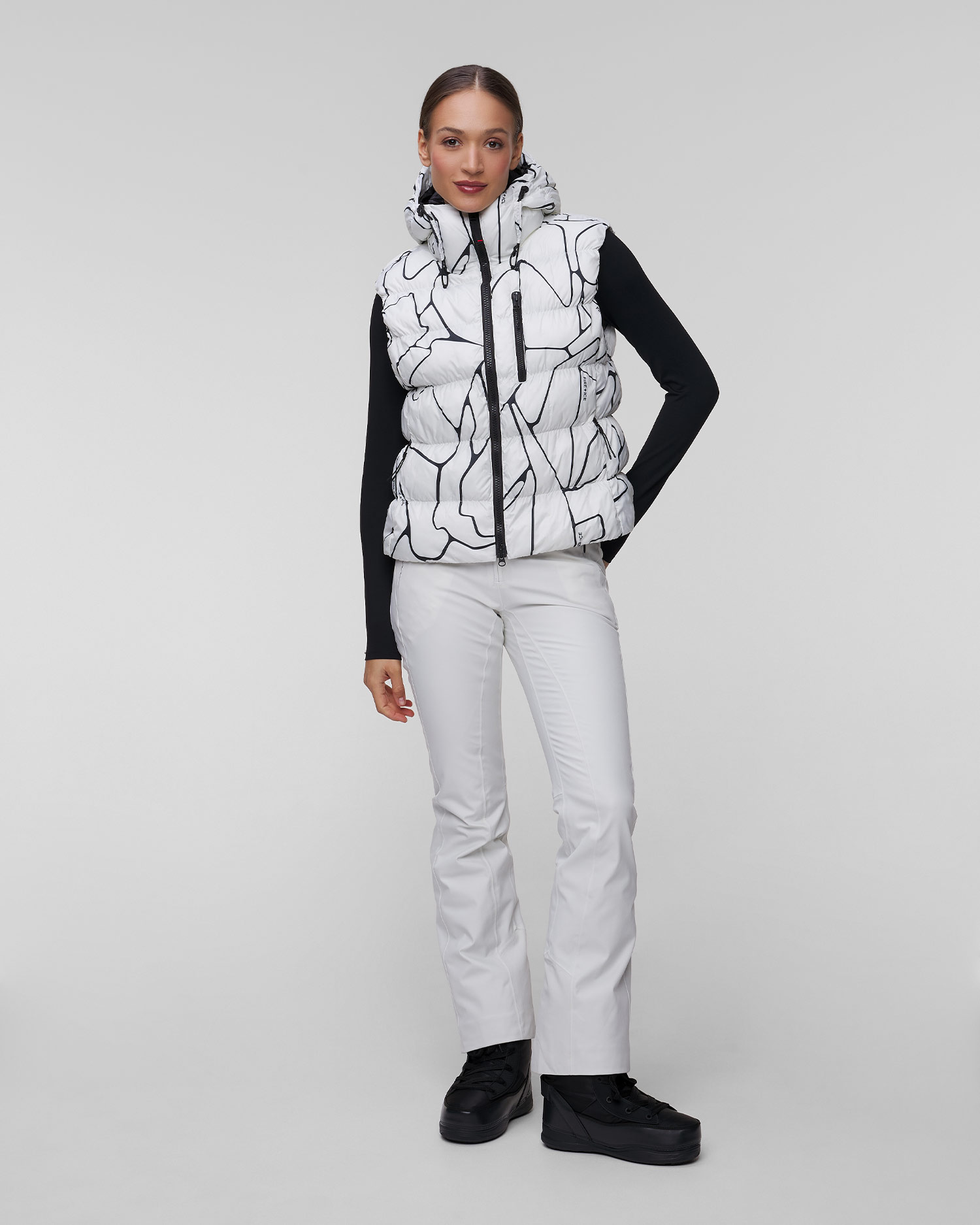 BOGNER FIRE+ICE Naima Damenweste