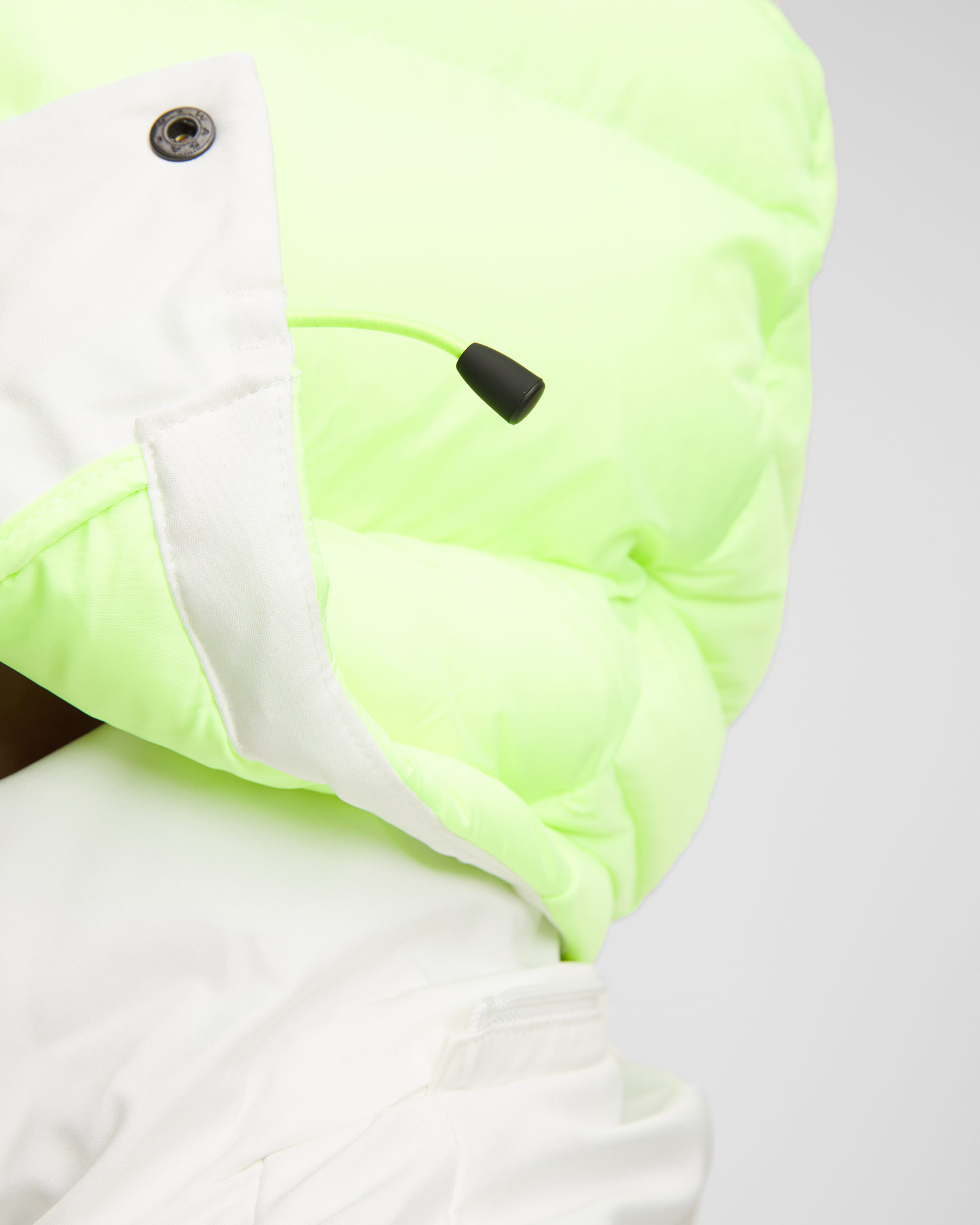 Bílá dámská lyžařská bunda BOGNER FIRE+ICE Janka3