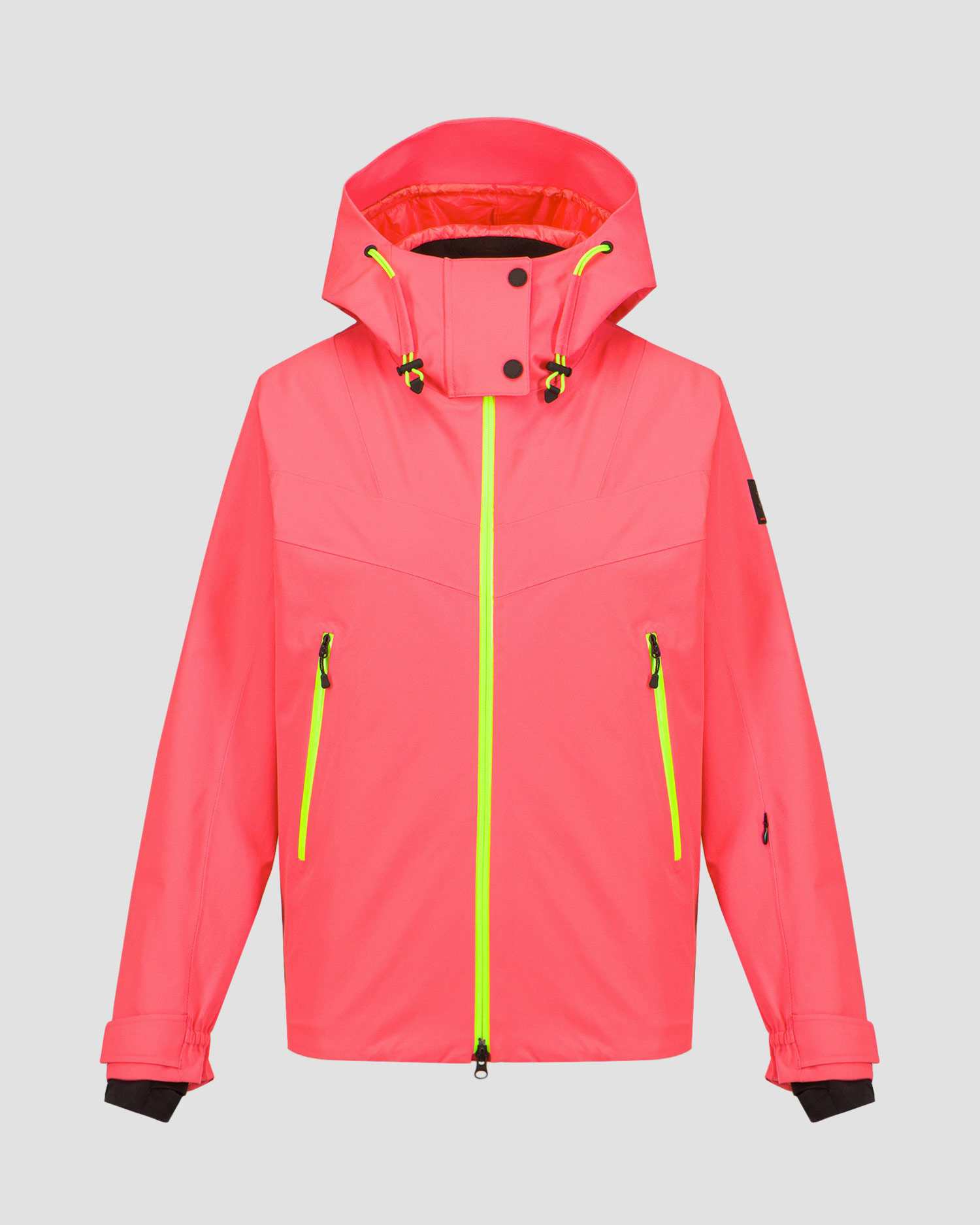 Růžová dámská lyžařská bunda BOGNER FIRE+ICE Aska-T