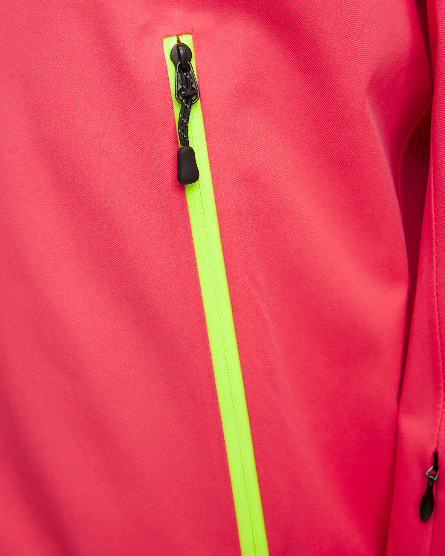 Růžová dámská lyžařská bunda BOGNER FIRE+ICE Aska-T