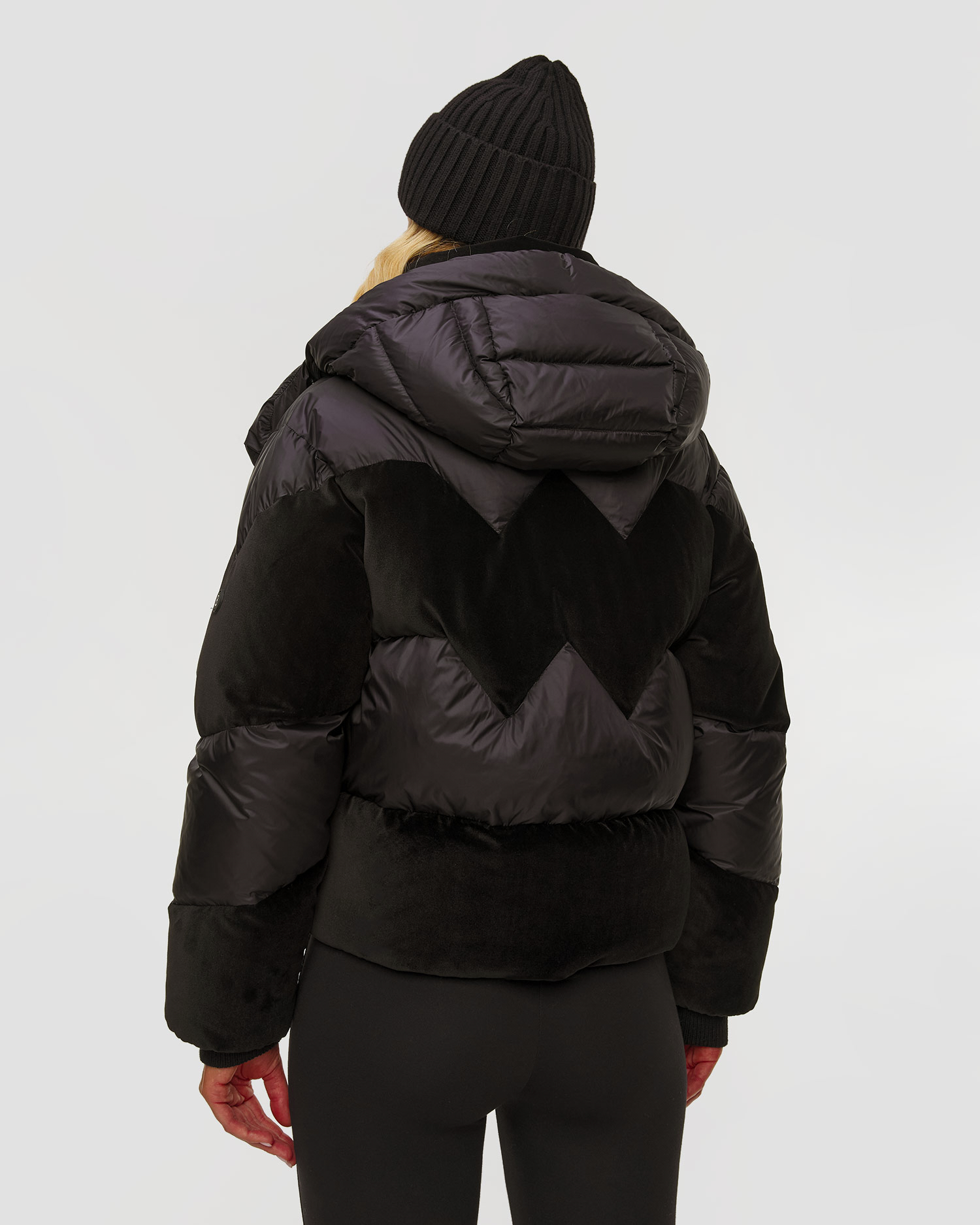 BOGNER Cathy D Daunenjacke für Damen in Schwarz