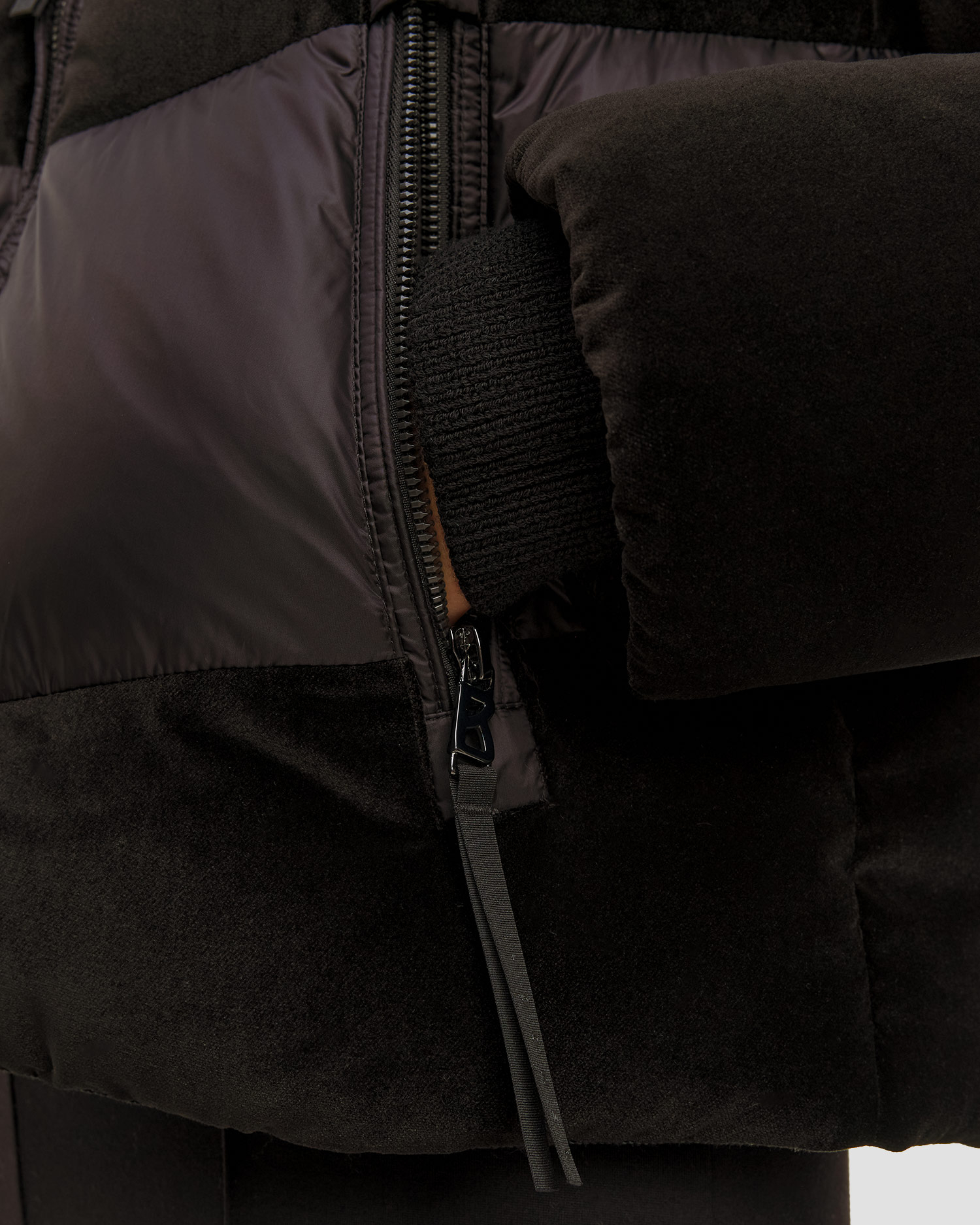 BOGNER Cathy D Daunenjacke für Damen in Schwarz