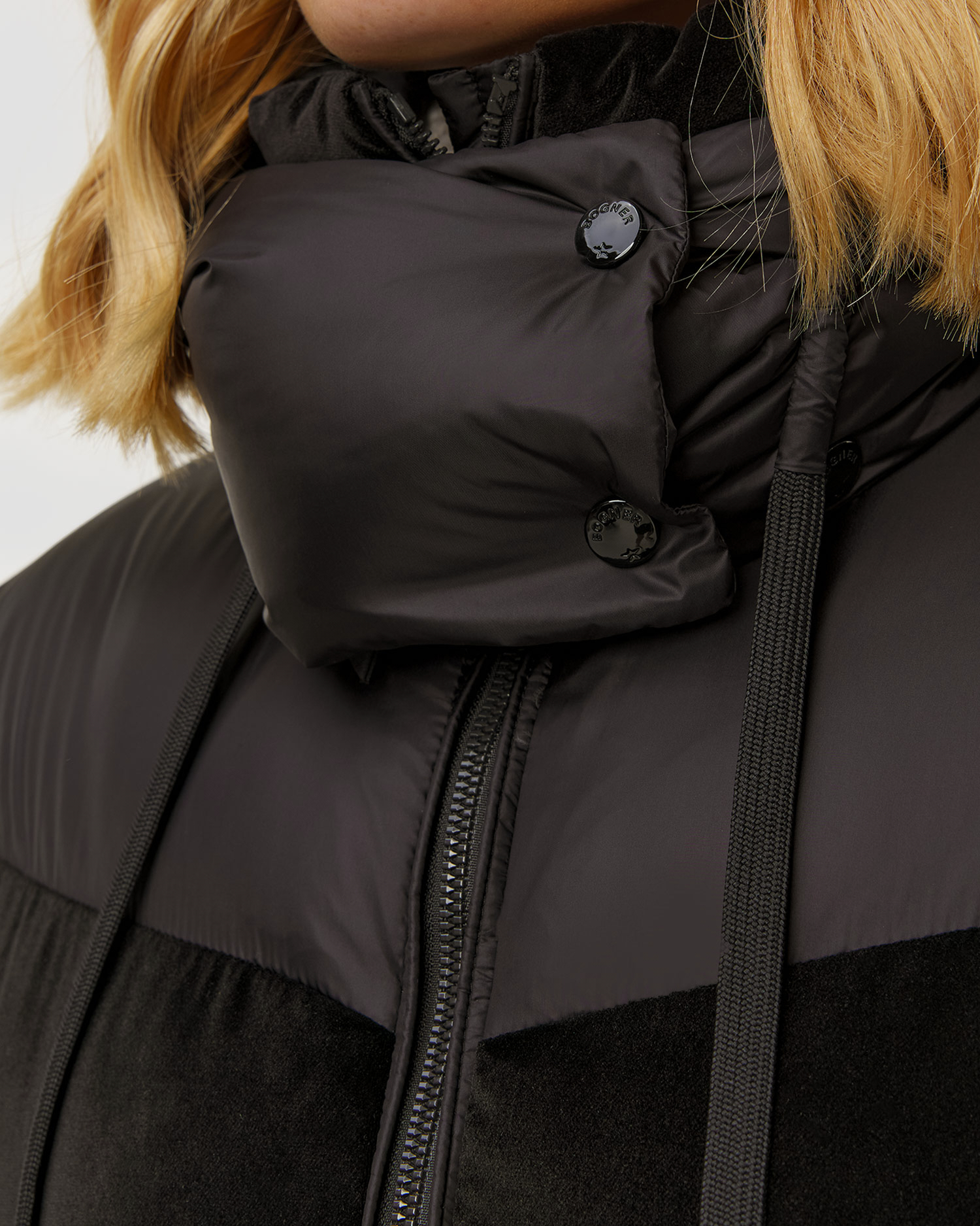 BOGNER Cathy D Daunenjacke für Damen in Schwarz