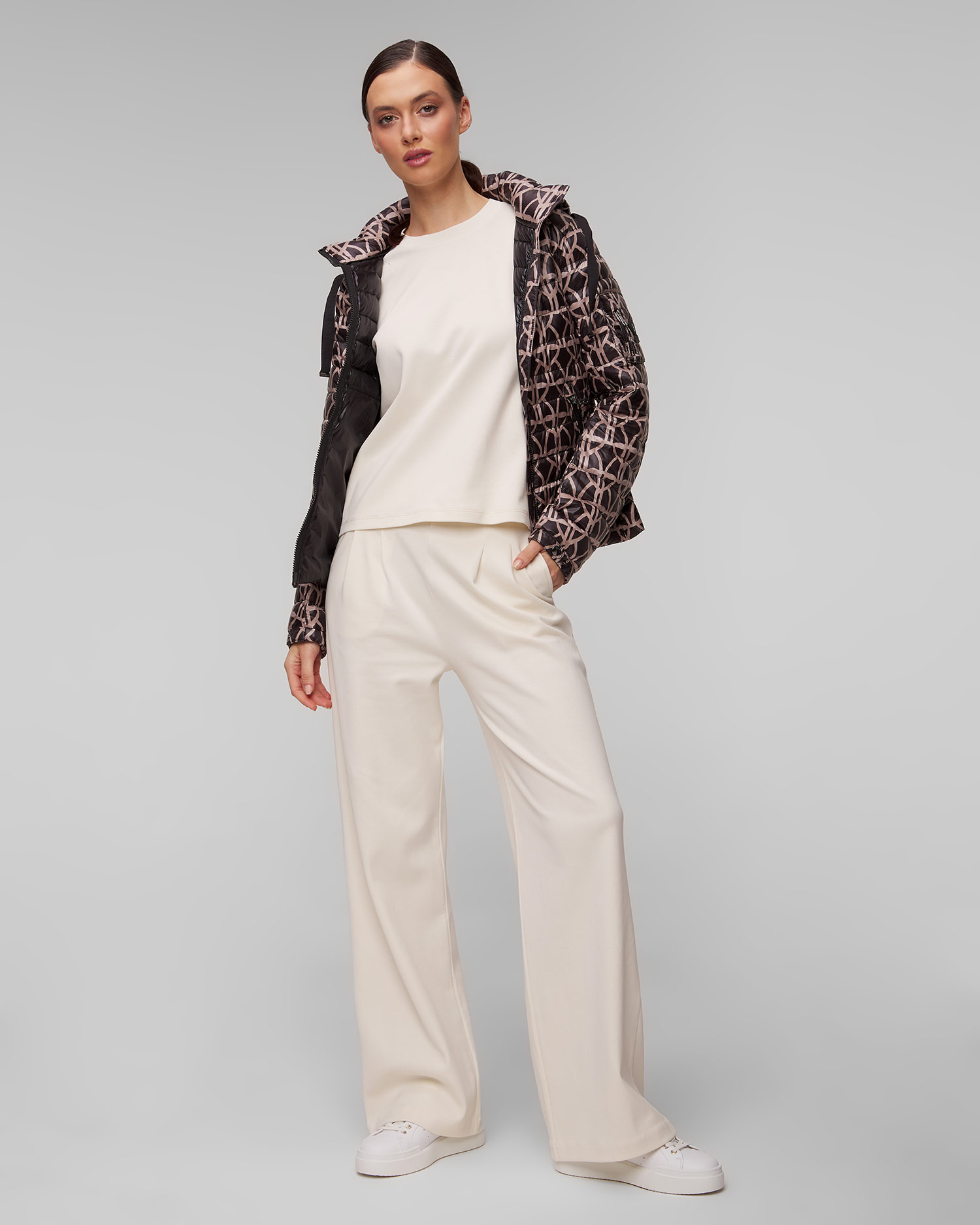 Tenká dámská prošívaná bunda BOGNER Farah-D1