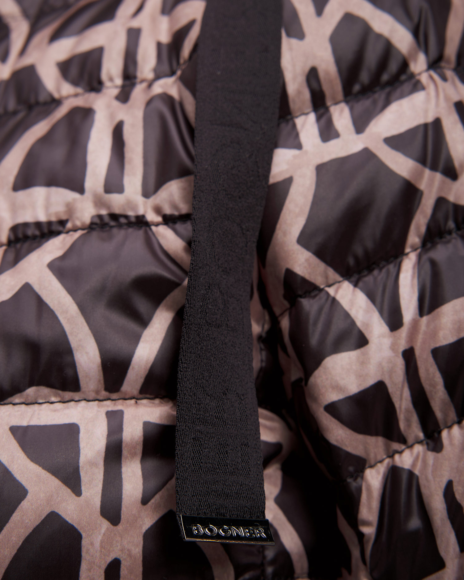 Tenká dámská prošívaná bunda BOGNER Farah-D1