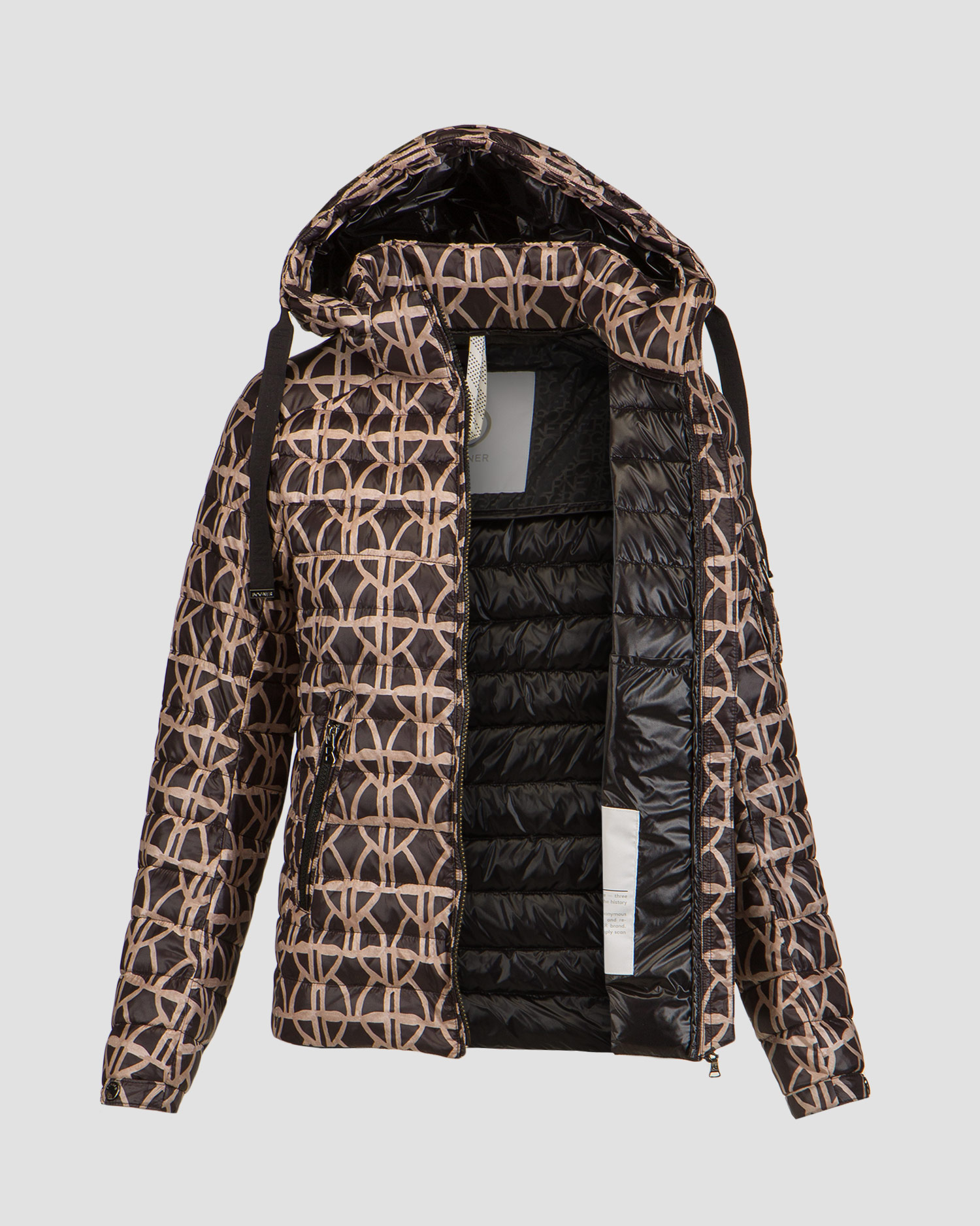 Tenká dámská prošívaná bunda BOGNER Farah-D1