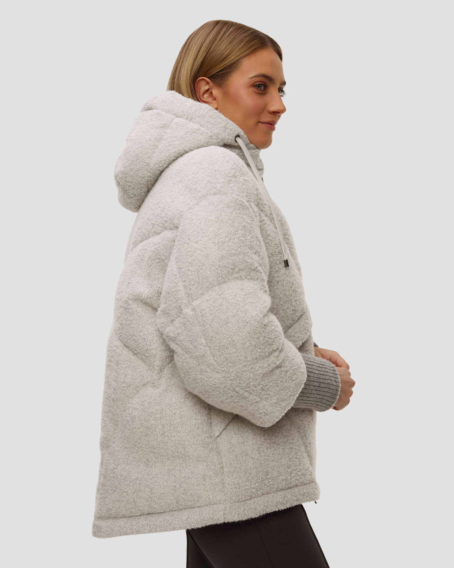 Dámská vlněná bunda s obsahem kašmíru BOGNER Sheryl-D