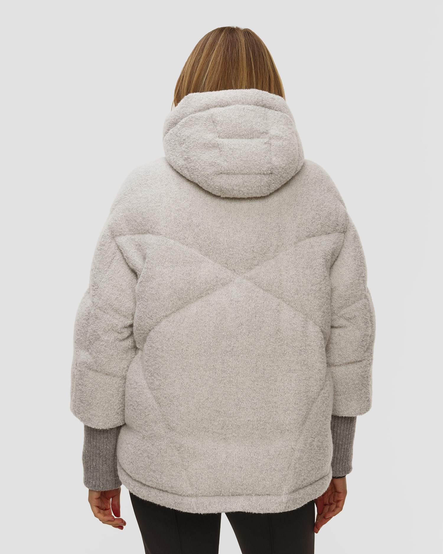 Dámská vlněná bunda s obsahem kašmíru BOGNER Sheryl-D