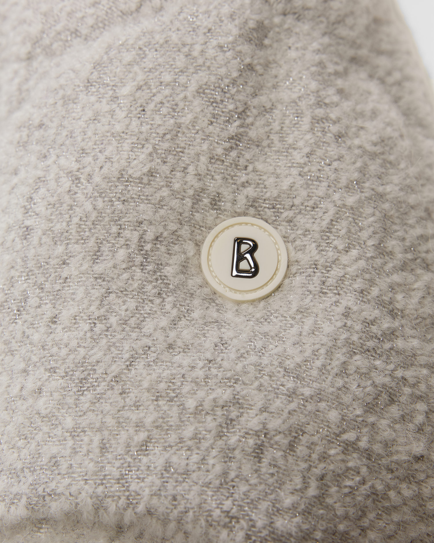 Dámská vlněná bunda s obsahem kašmíru BOGNER Sheryl-D