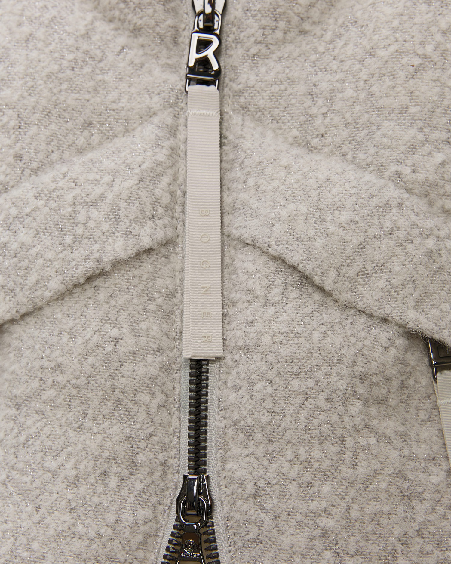 Dámská vlněná bunda s obsahem kašmíru BOGNER Sheryl-D