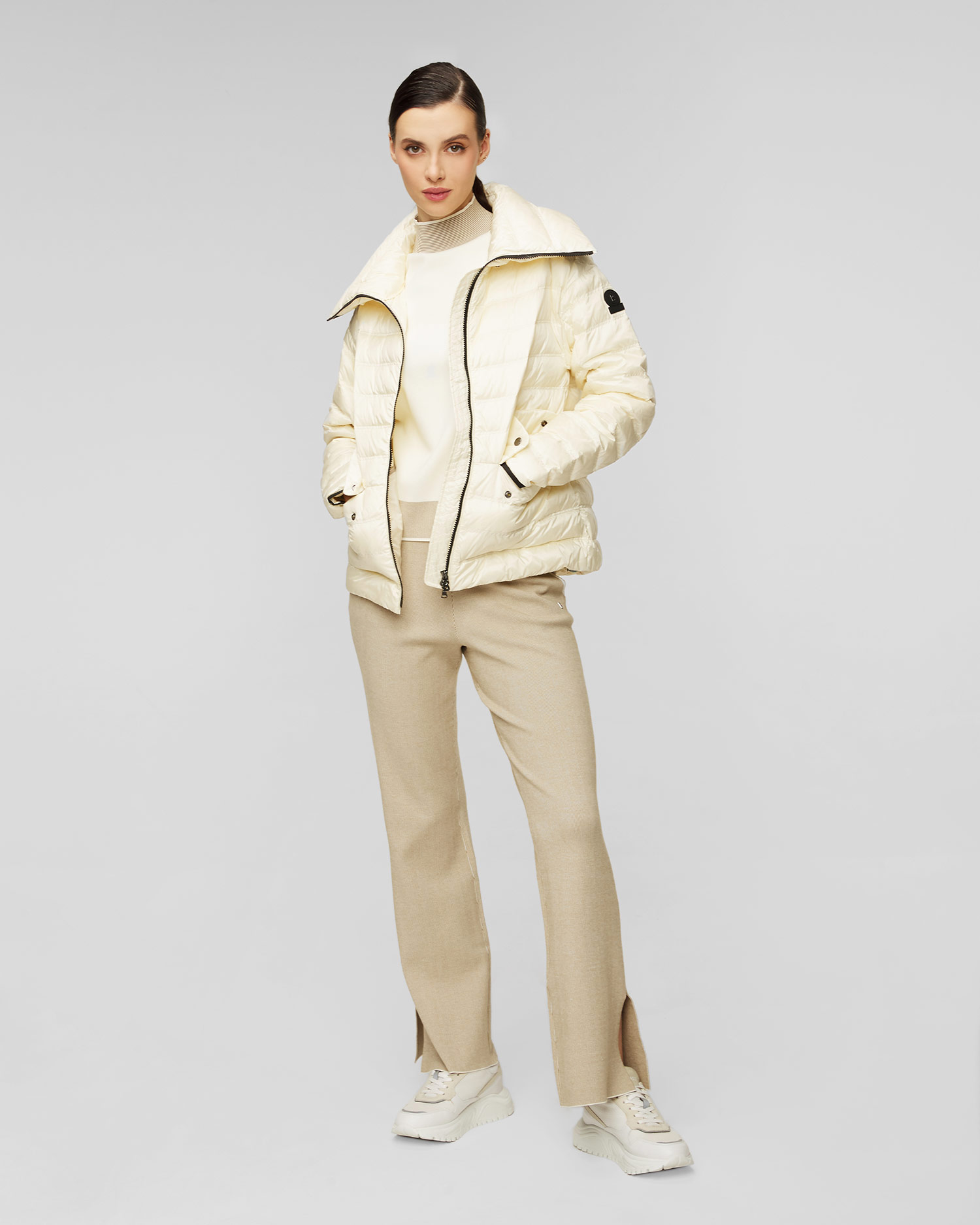 Tenká dámská prošívaná bunda BOGNER Ellen-D