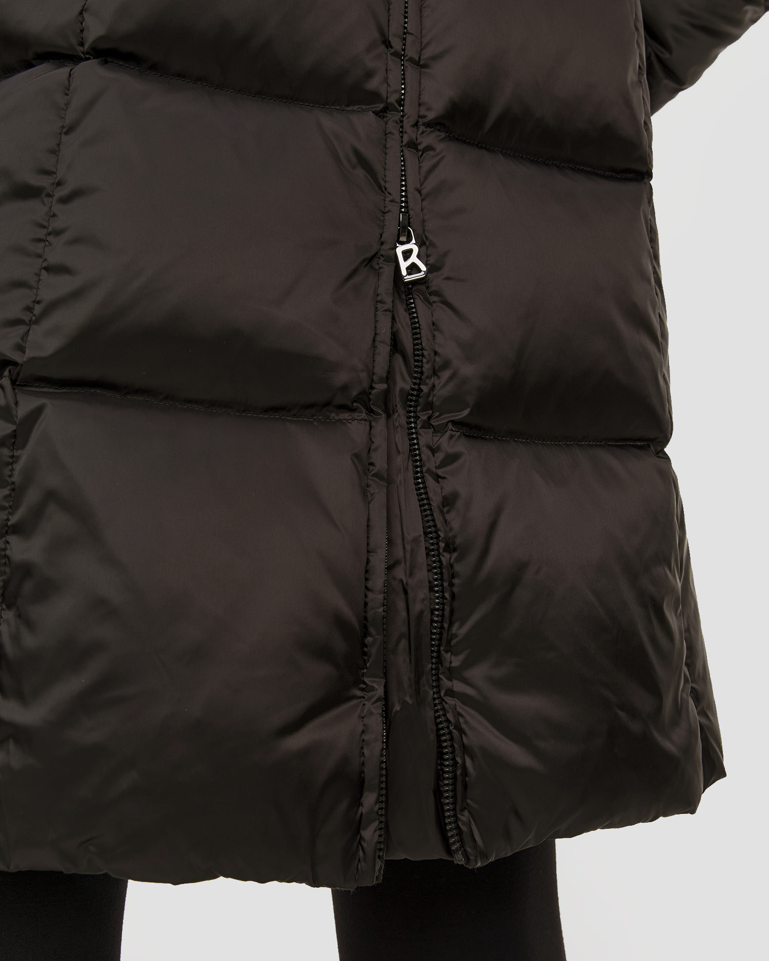 BOGNER Fanja D3 Daunenjacke für Damen in Schwarz