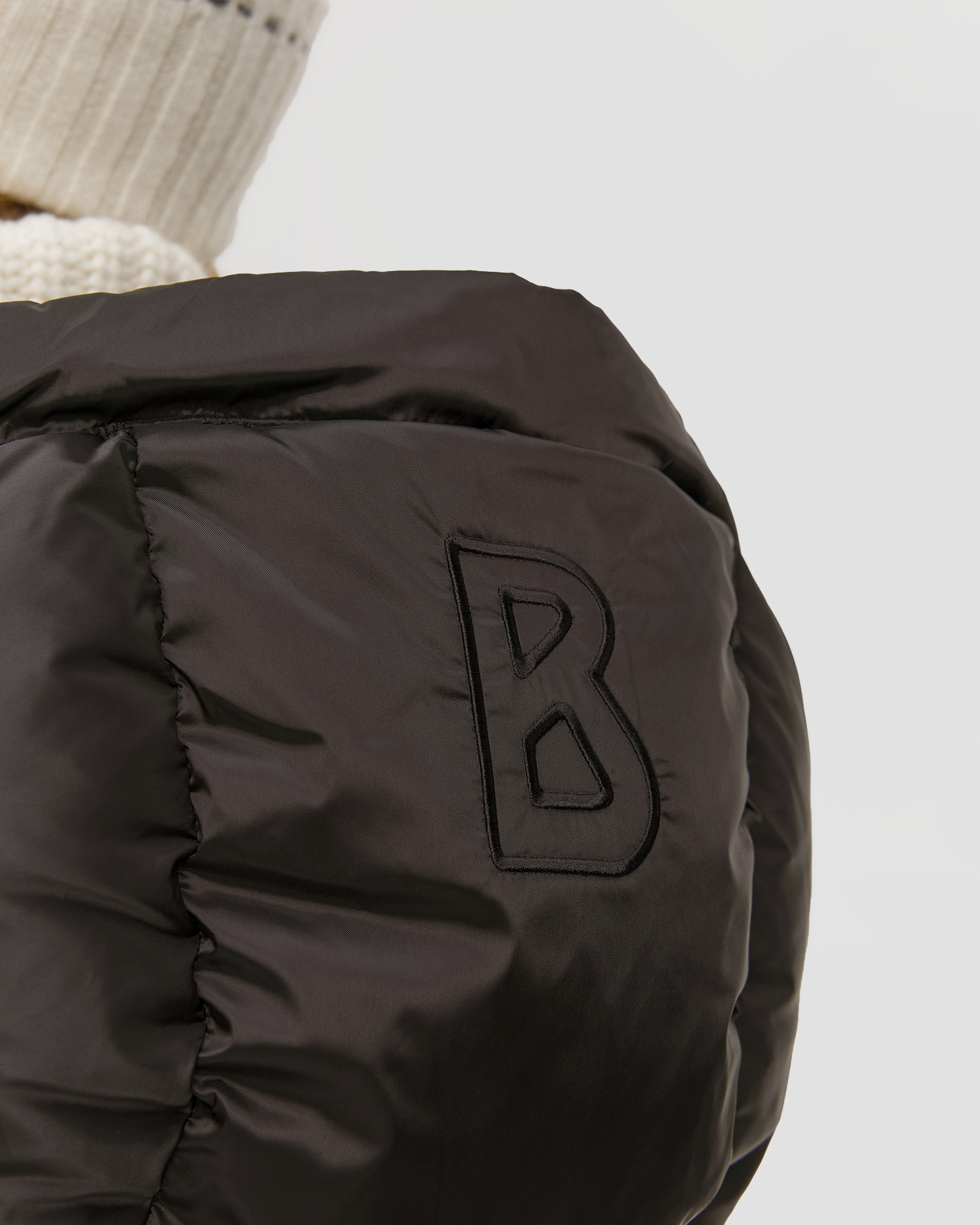 BOGNER Fanja D3 Daunenjacke für Damen in Schwarz