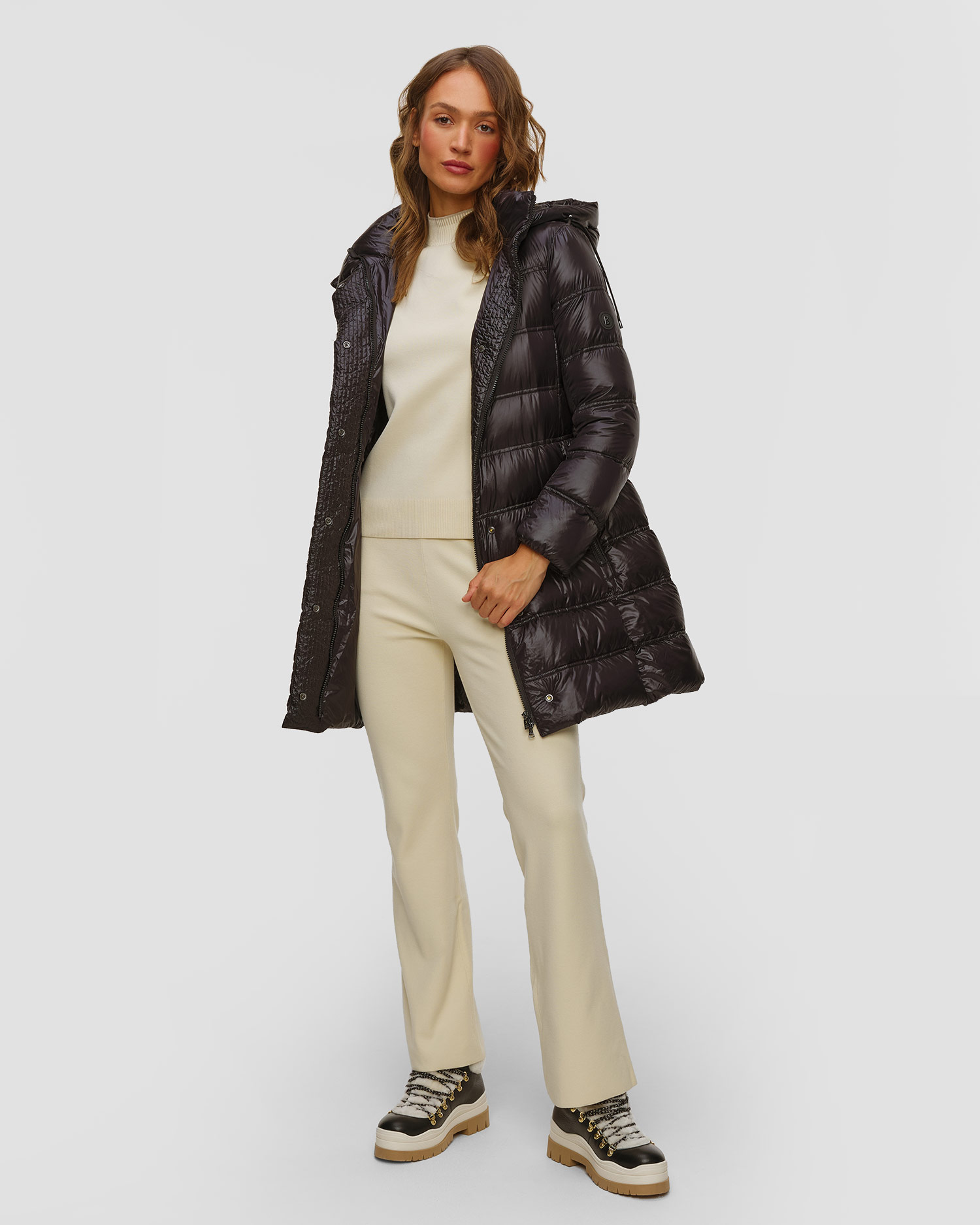 BOGNER Lynn-D5 Daunenmantel für Damen