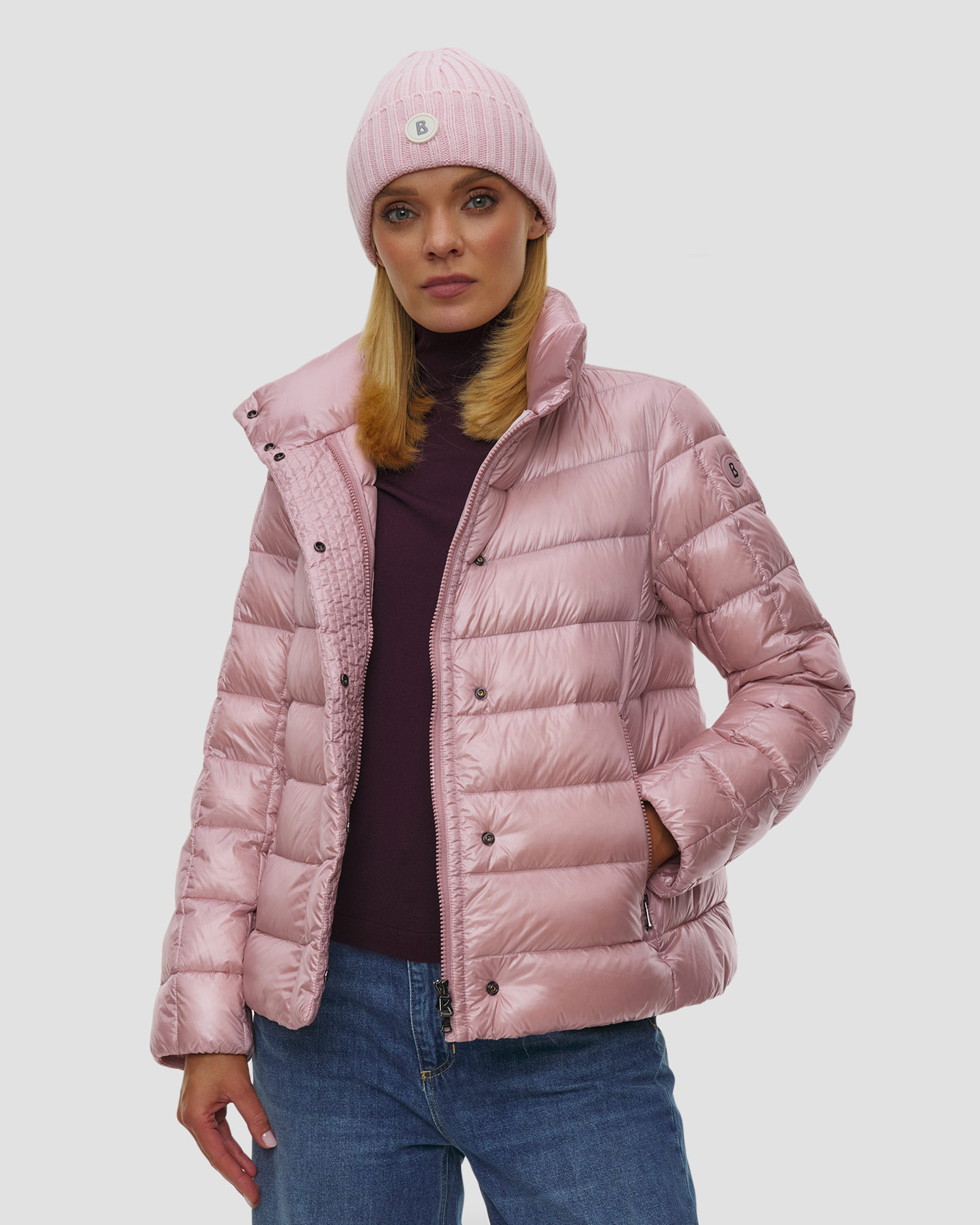 BOGNER Marcy-D Damen-Daunenjacke 