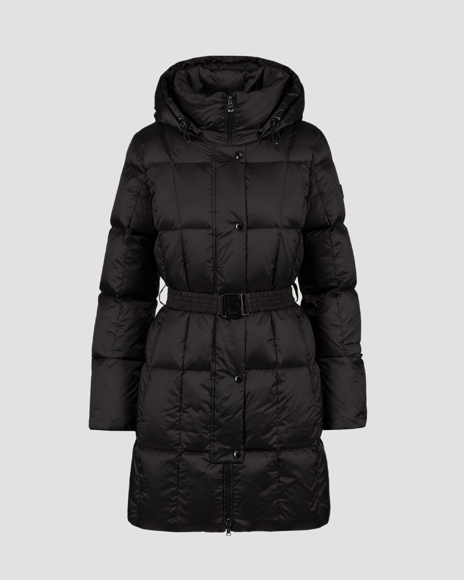 Women's black down coat BOGNER Nicci D