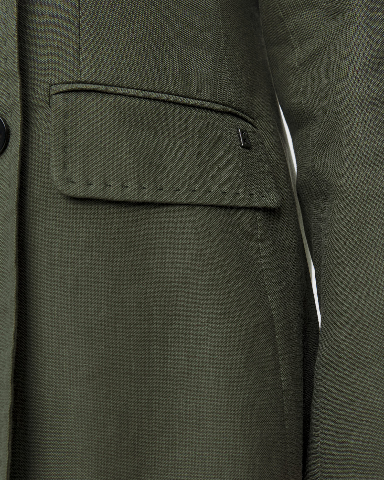 Blazer in lino da donna BOGNER HILLARY-1