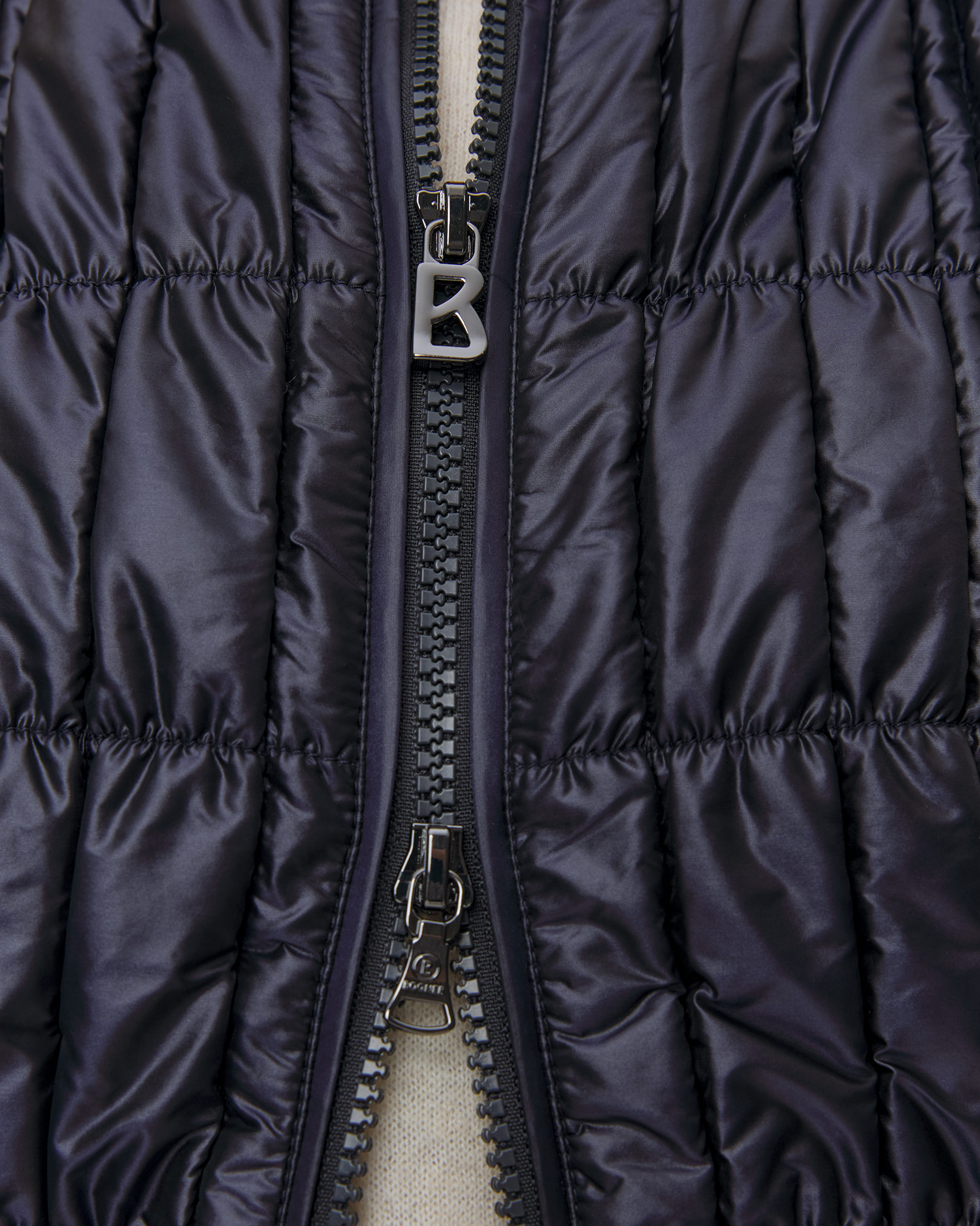 Gilet trapuntato da donna BOGNER Sally