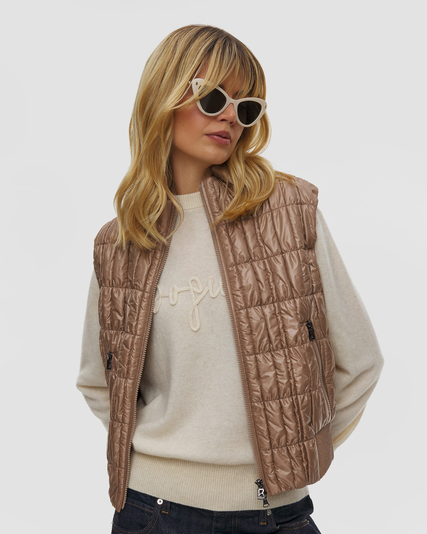 Gilet da donna BOGNER Sally