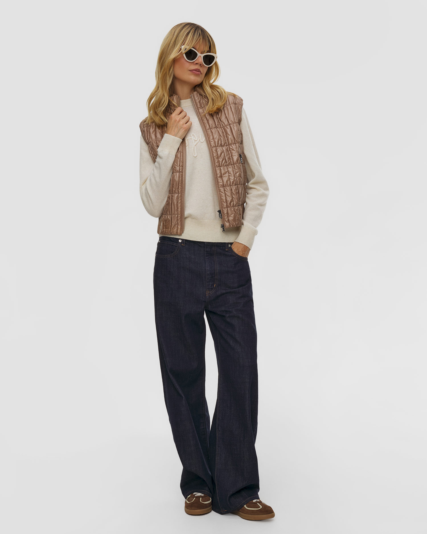 Gilet da donna BOGNER Sally