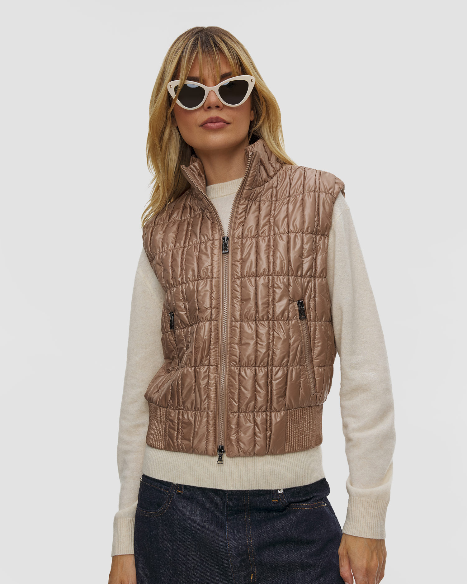 Gilet da donna BOGNER Sally