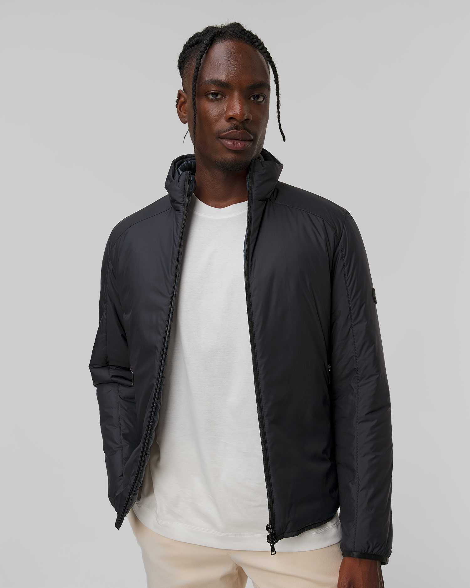 BOGNER Conno-D Daunenjacke für Herren in Marineblau