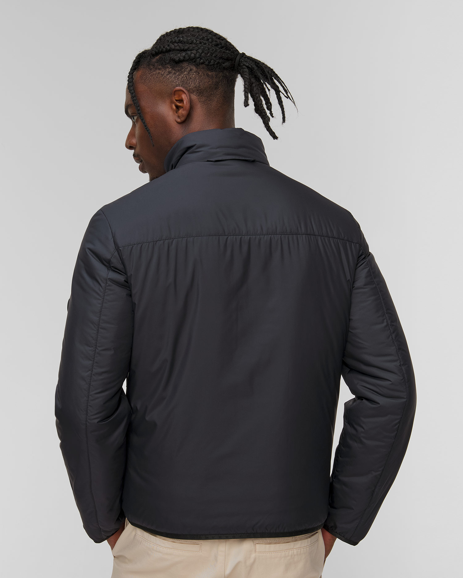 BOGNER Conno-D Daunenjacke für Herren in Marineblau