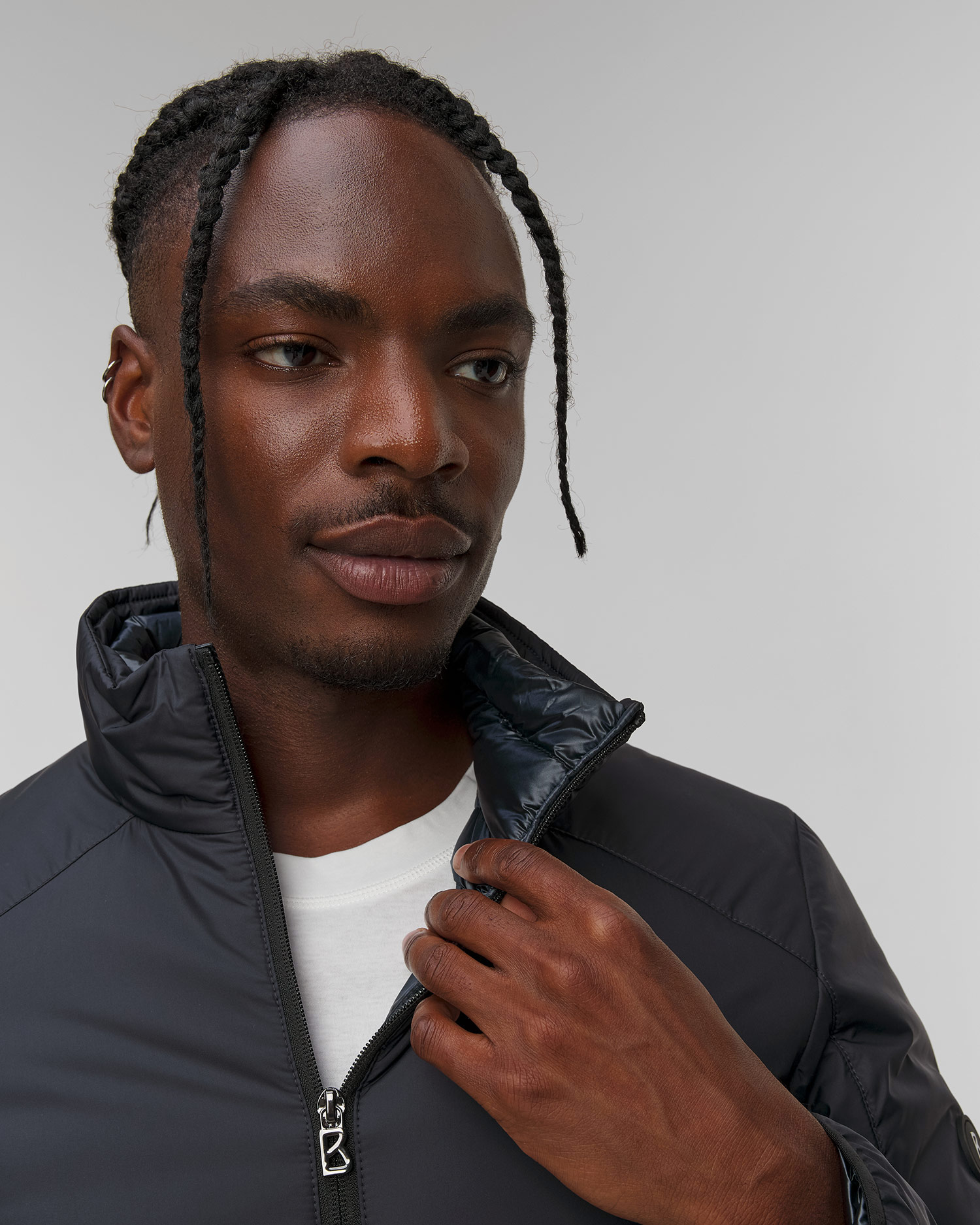 BOGNER Conno-D Daunenjacke für Herren in Marineblau