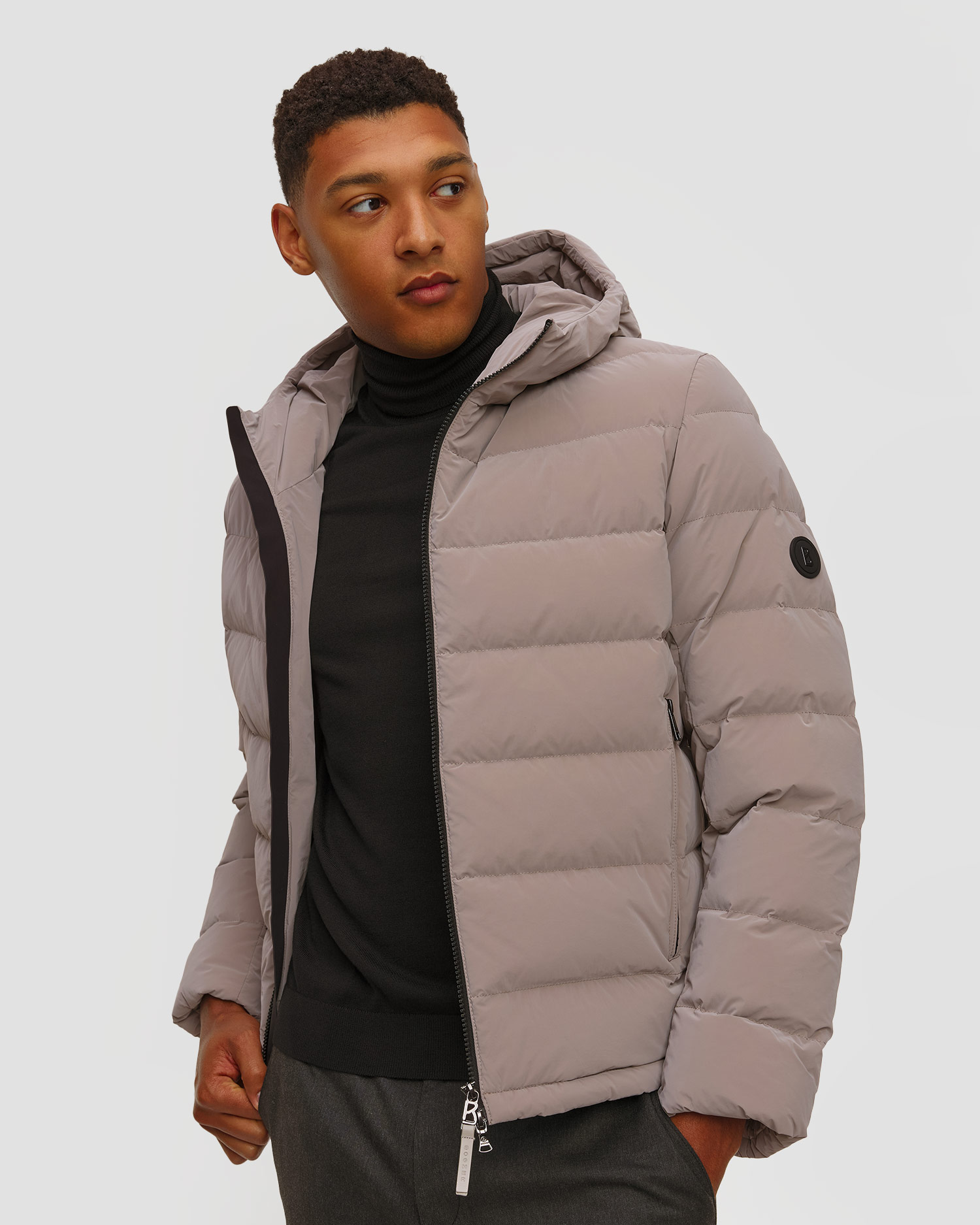 Doudoune pour hommes BOGNER Hugh-D1