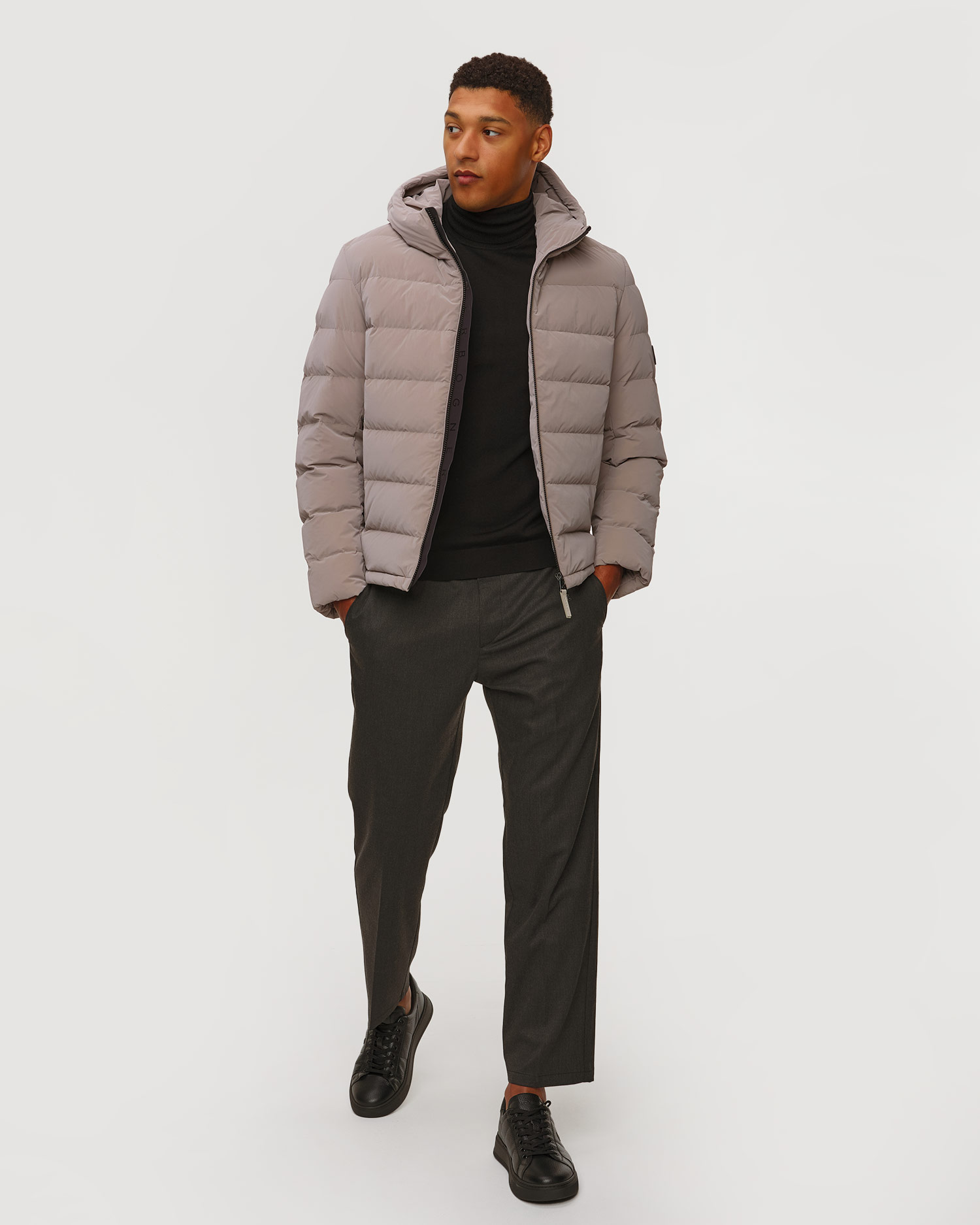Doudoune pour hommes BOGNER Hugh-D1