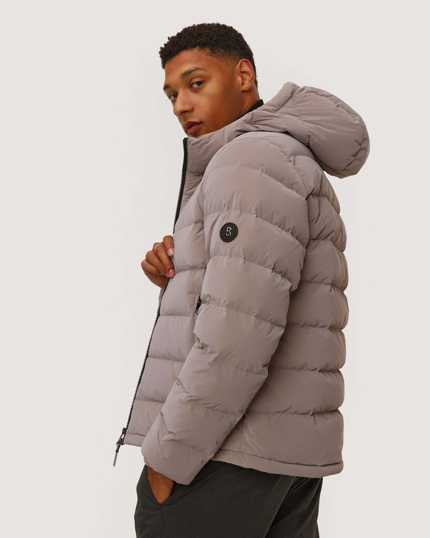 Doudoune pour hommes BOGNER Hugh-D1