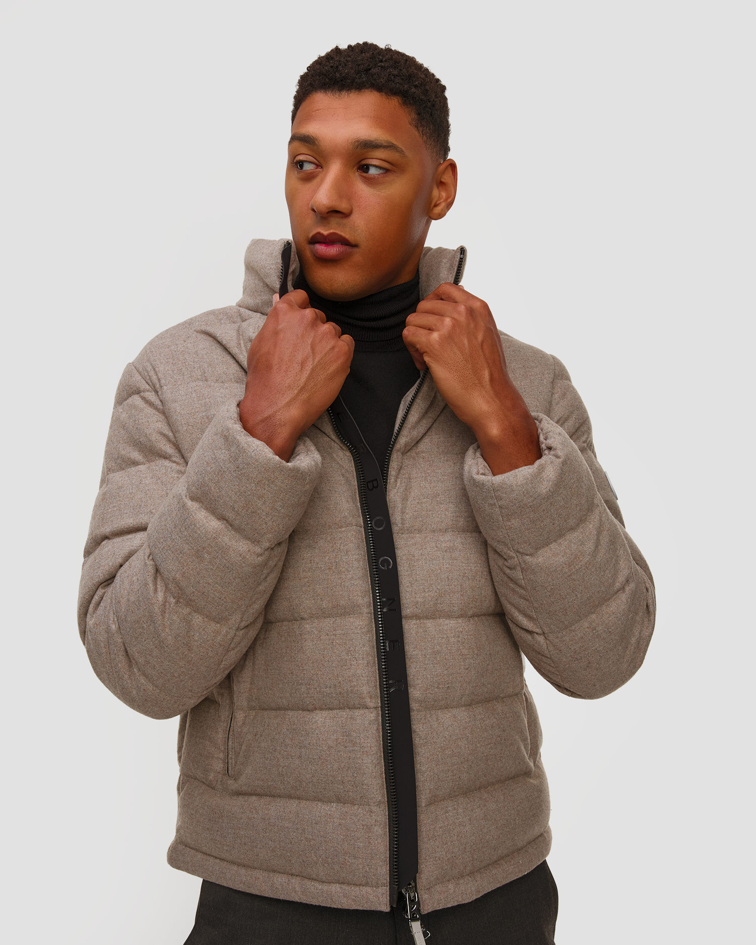 Doudoune pour hommes BOGNER Hugh-Dw