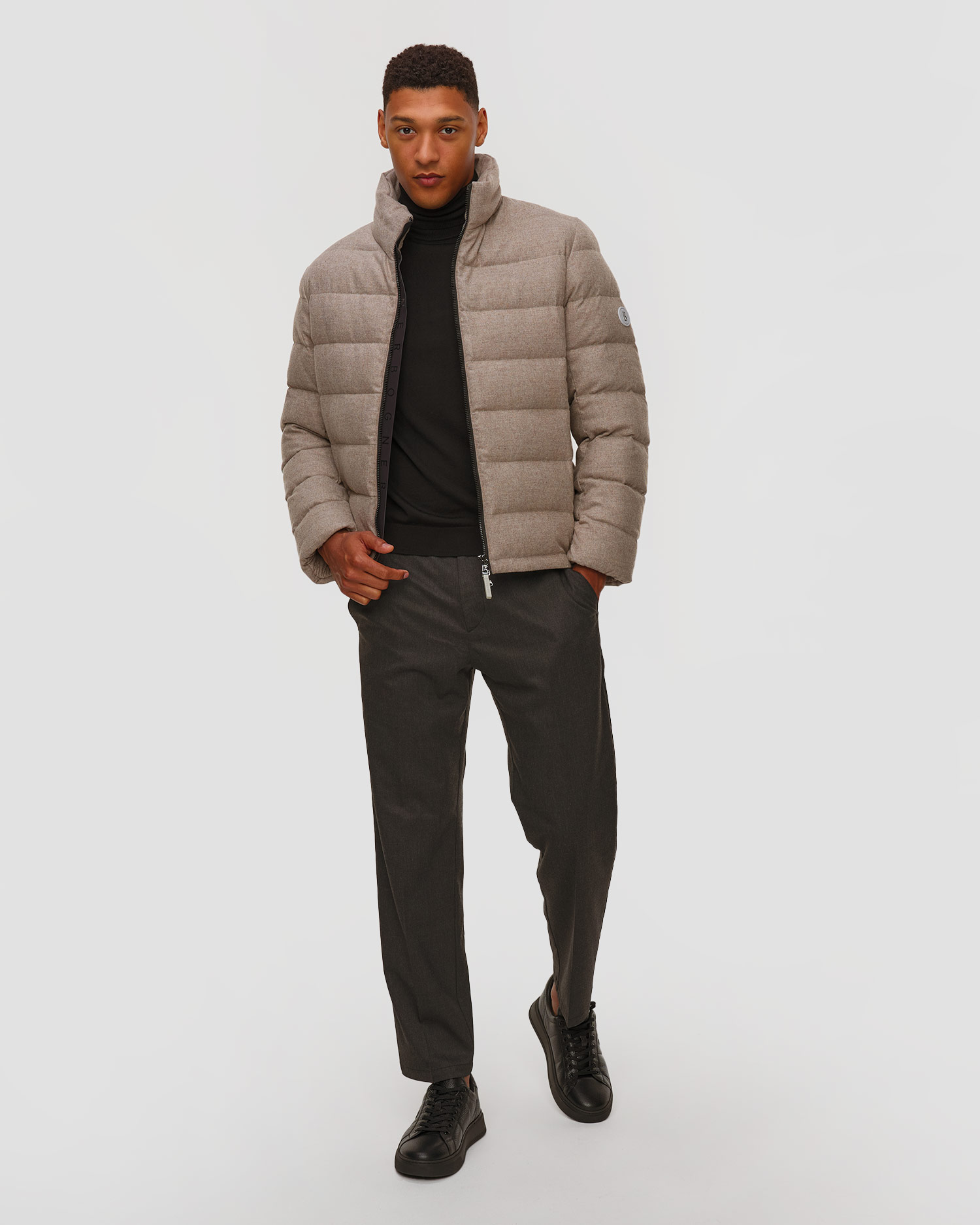 Doudoune pour hommes BOGNER Hugh-Dw