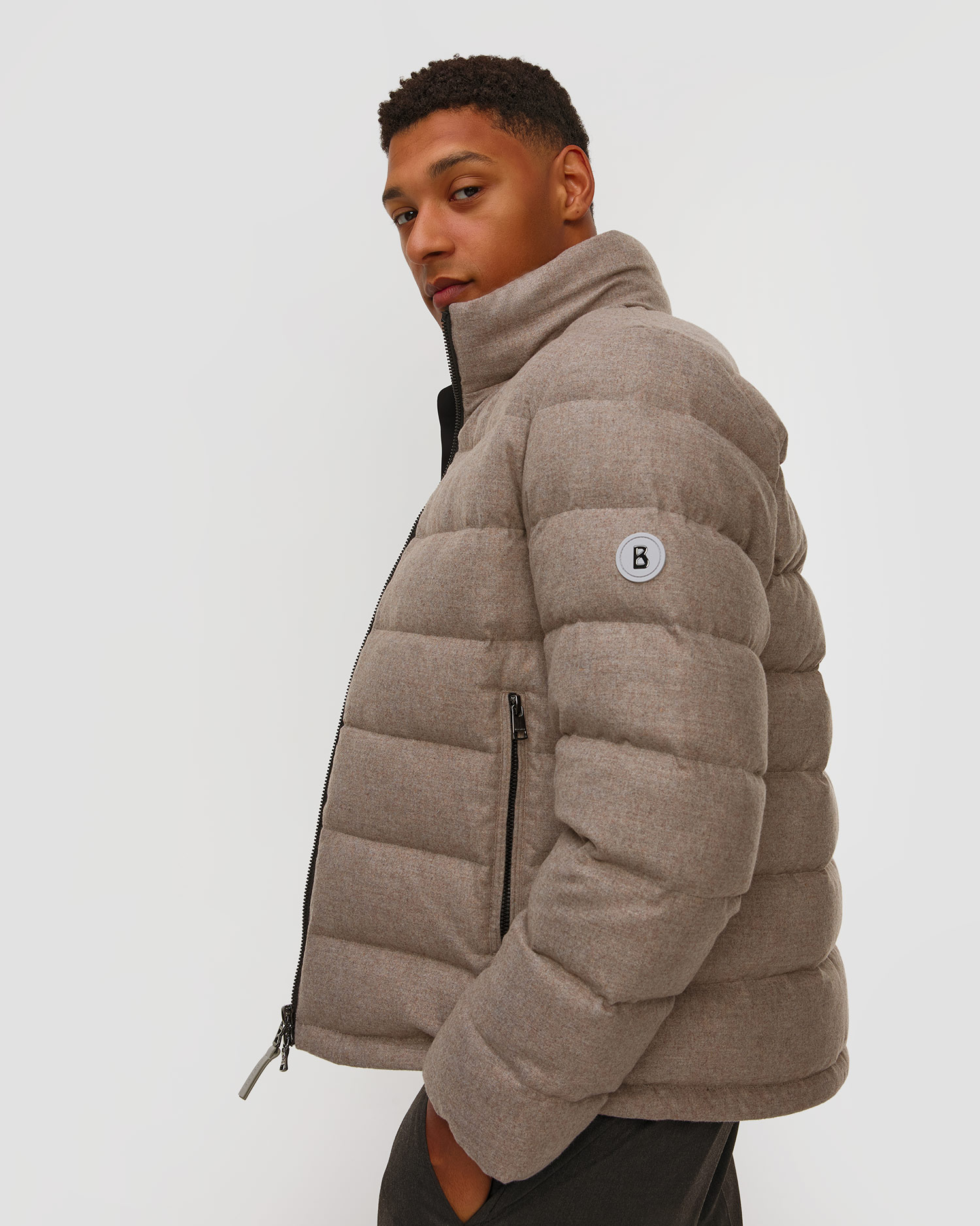 Doudoune pour hommes BOGNER Hugh-Dw