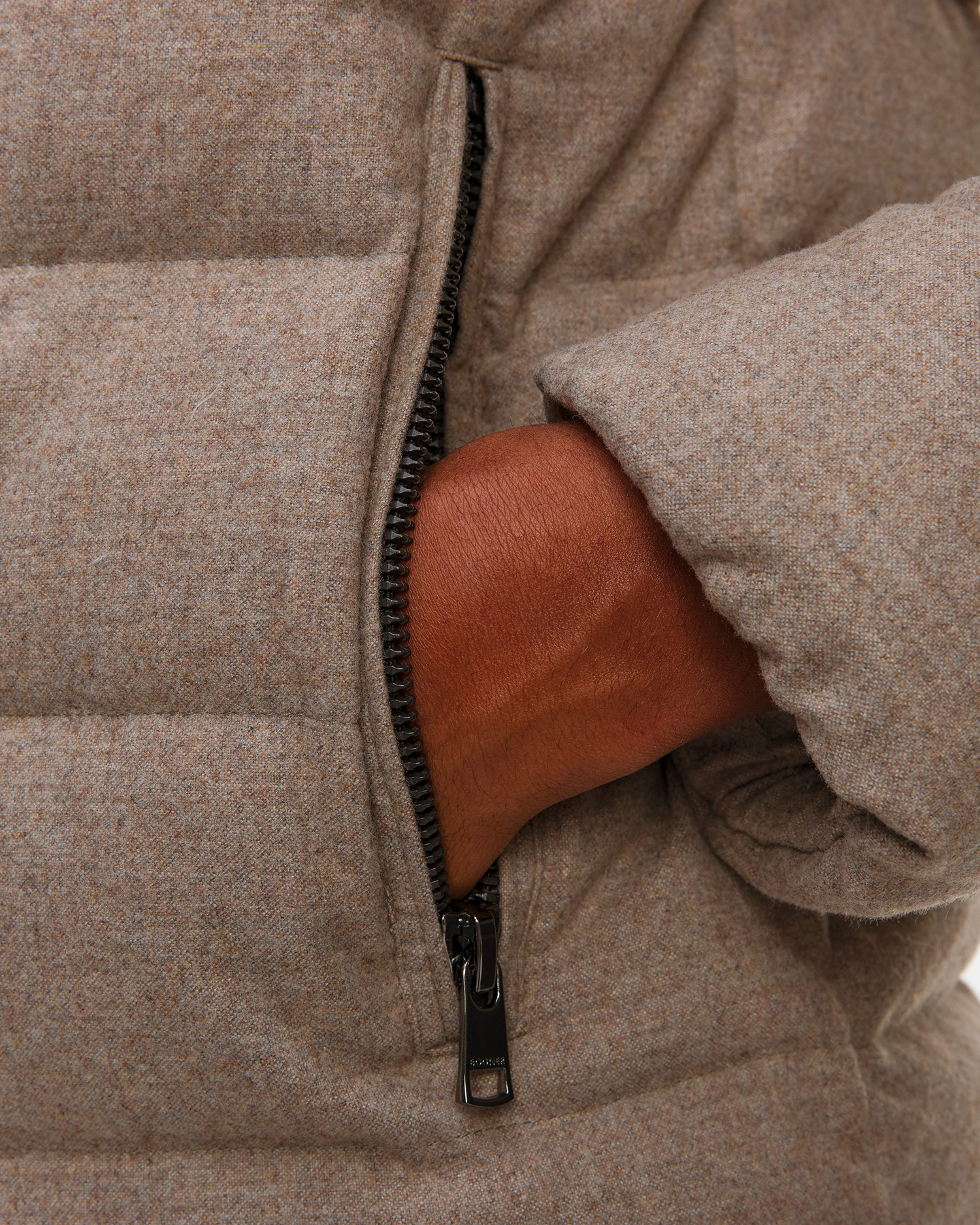 Doudoune pour hommes BOGNER Hugh-Dw